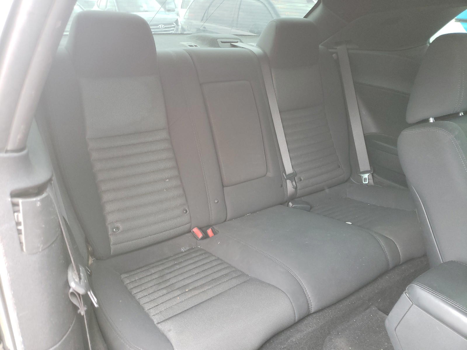 Photo 6 from auction – 2013 DODGE CHALLENGER with VIN 2C3CDYAG0DH520944