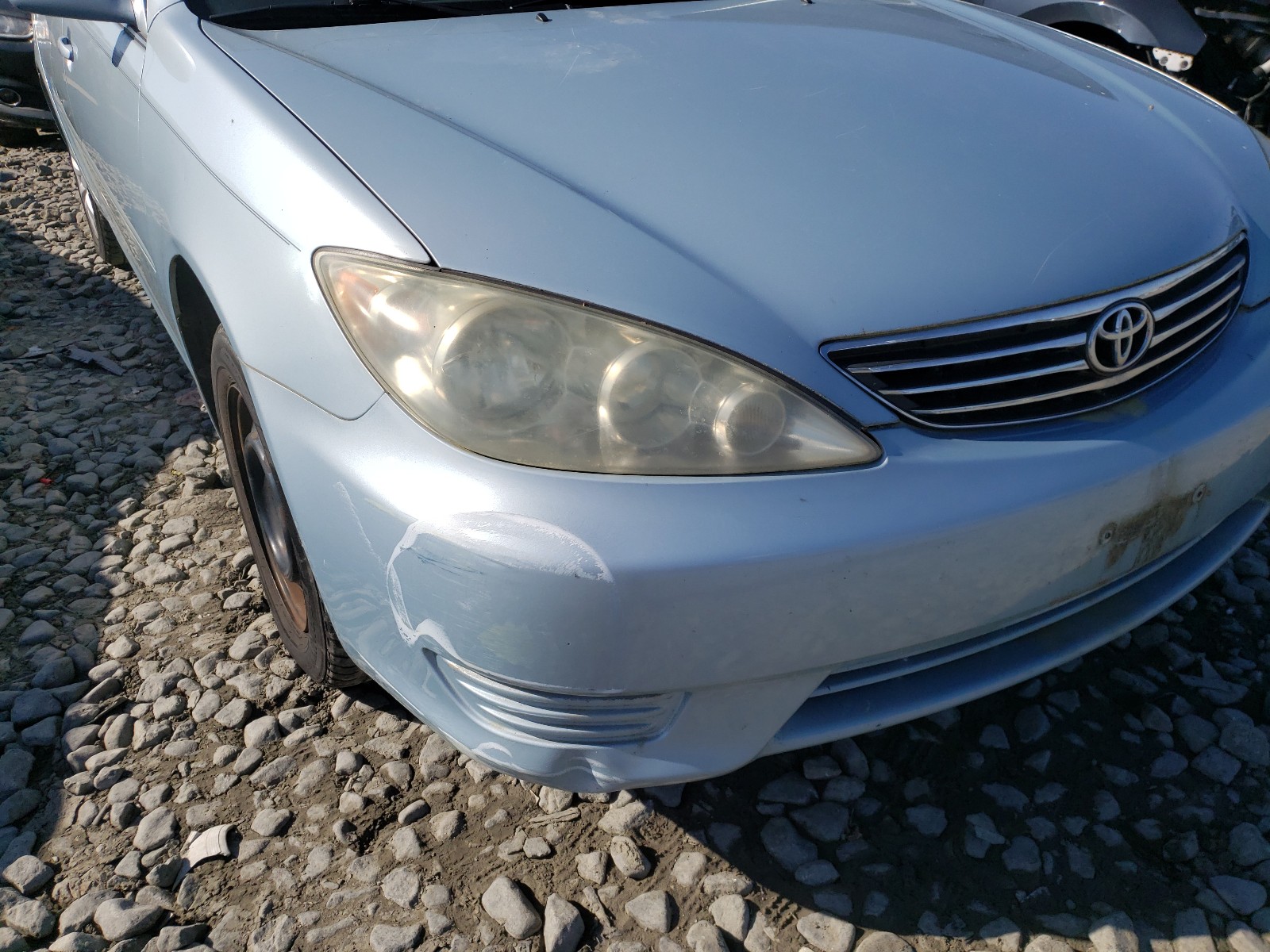 Photo 9 from auction – 2006 TOYOTA CAMRY with VIN 4T1BE32KX6U749069