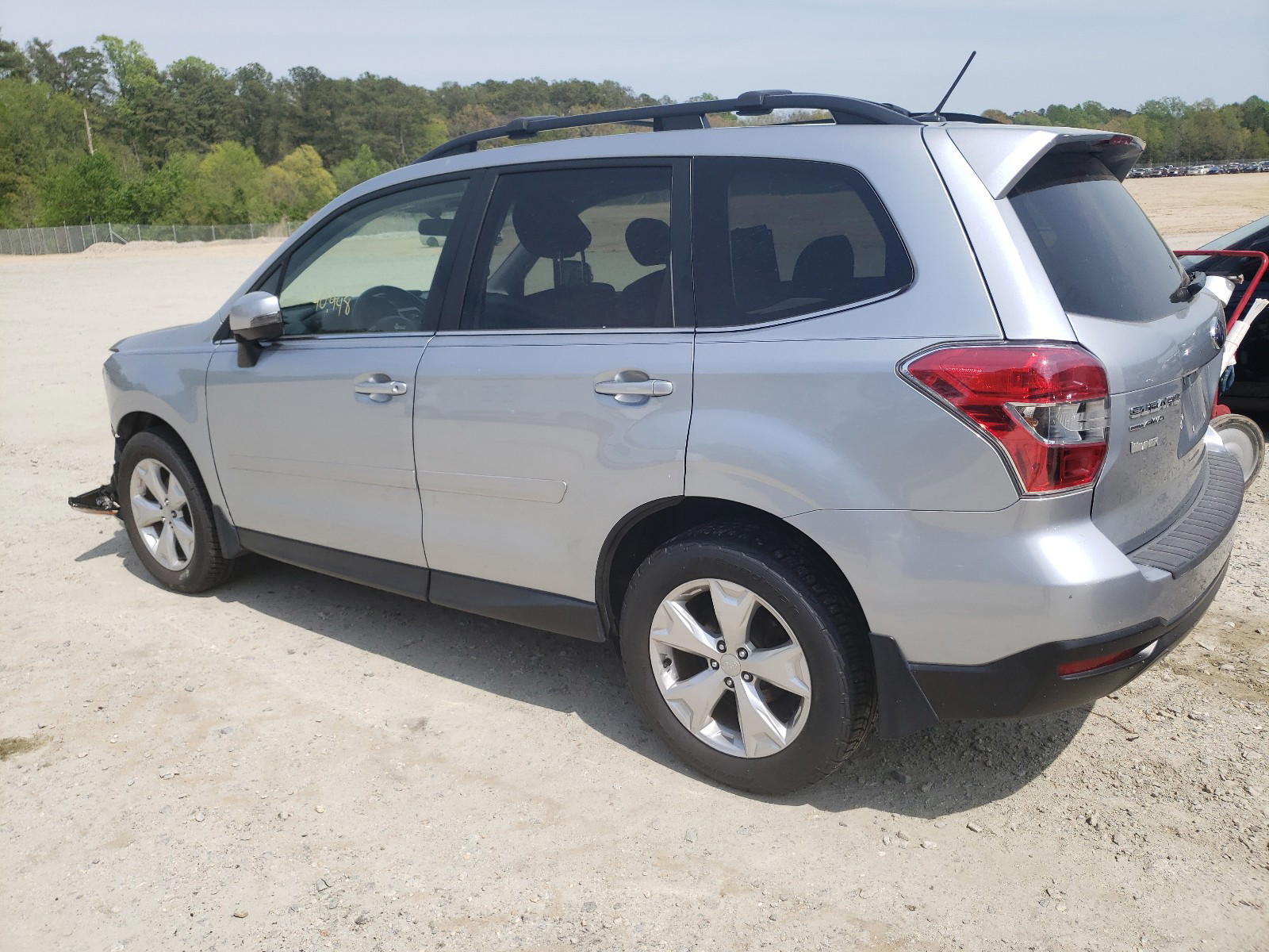 Photo 3 from auction – 2014 SUBARU FORESTER 2 with VIN JF2SJAMC1EH476896
