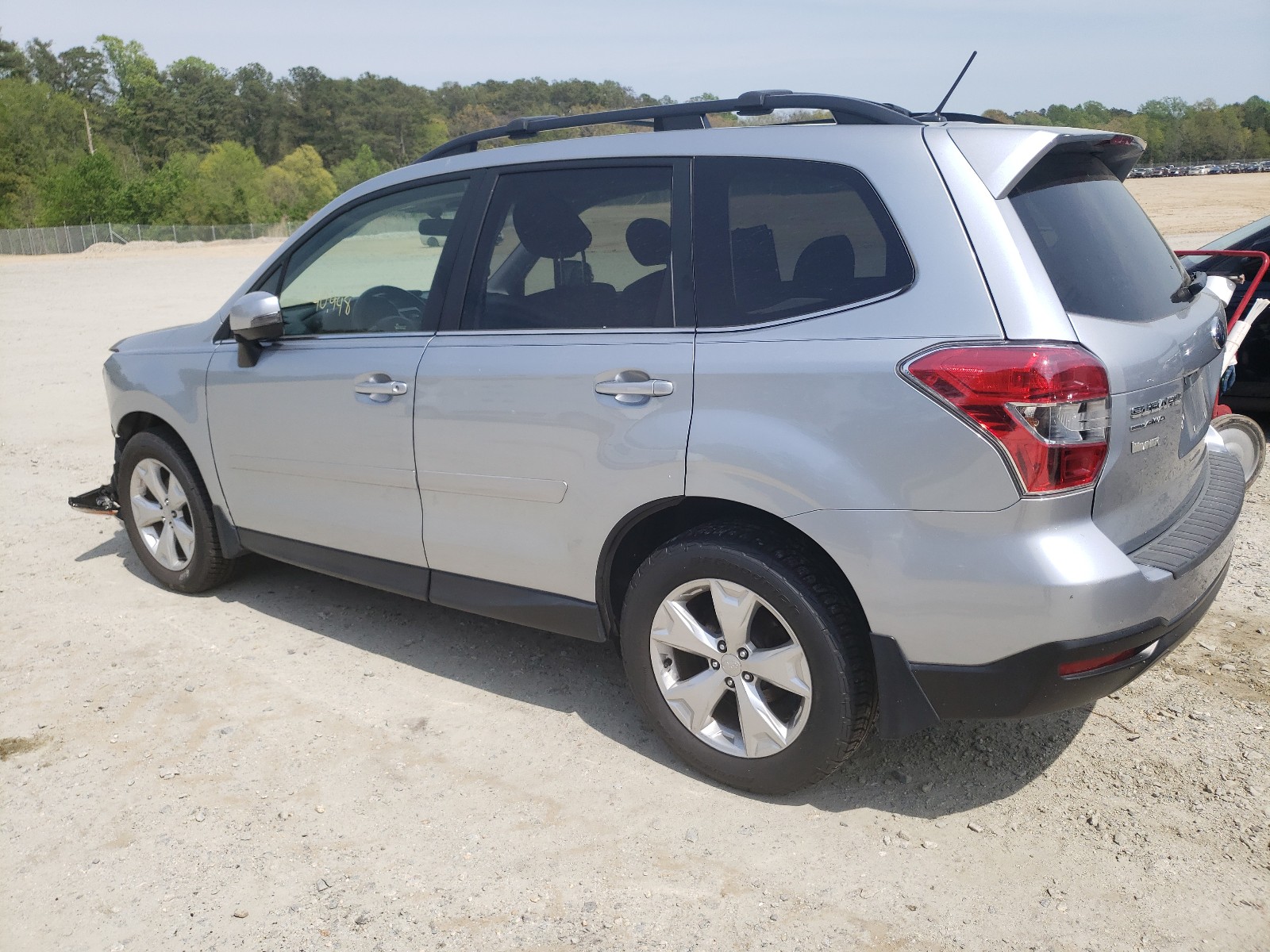 Снимка 3 от търг – 2014 SUBARU FORESTER 2 с VIN JF2SJAMC1EH476896