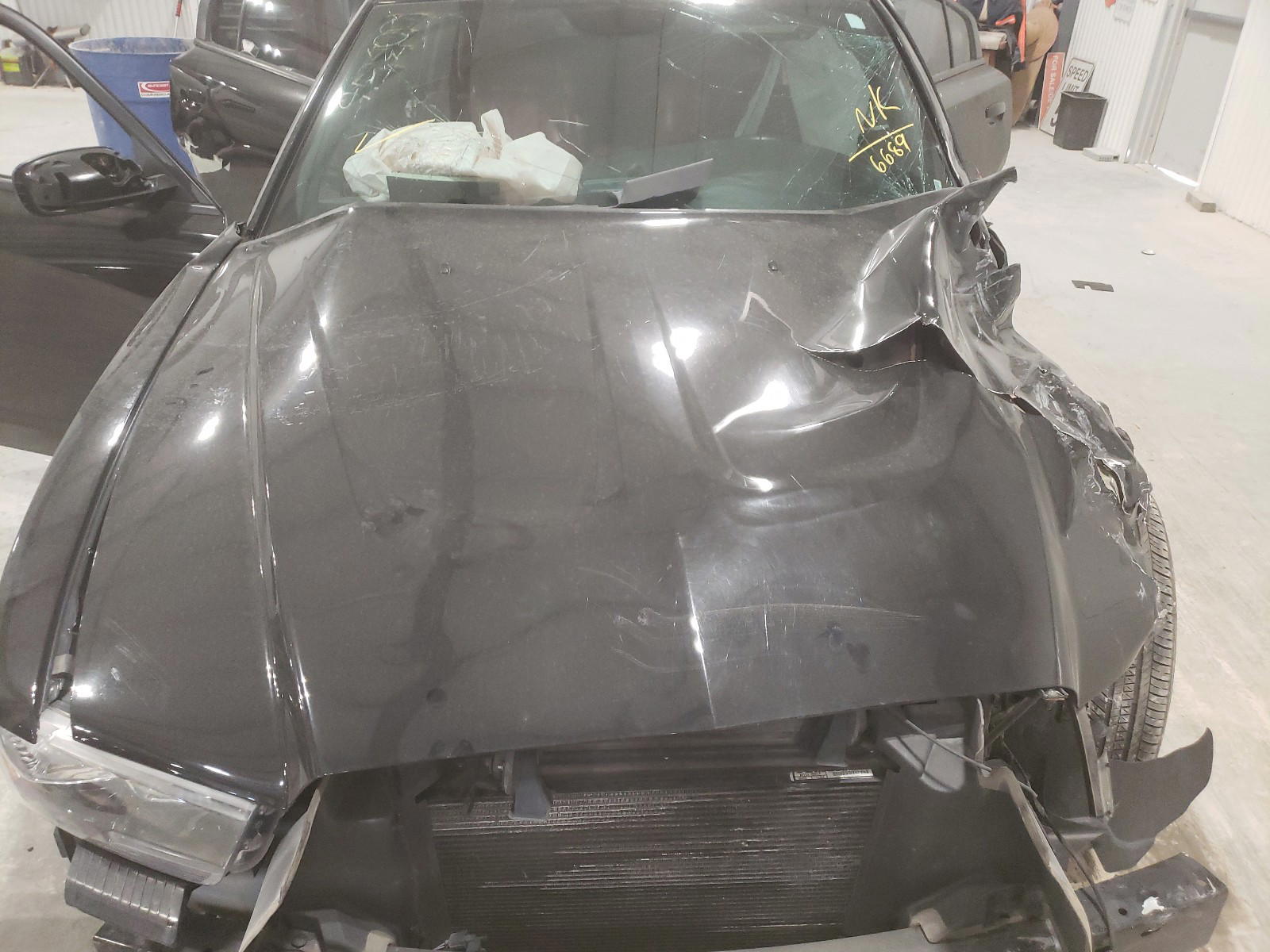 Photo 7 from auction – 2013 DODGE CHARGER SX with VIN 2C3CDXJG7DH656689
