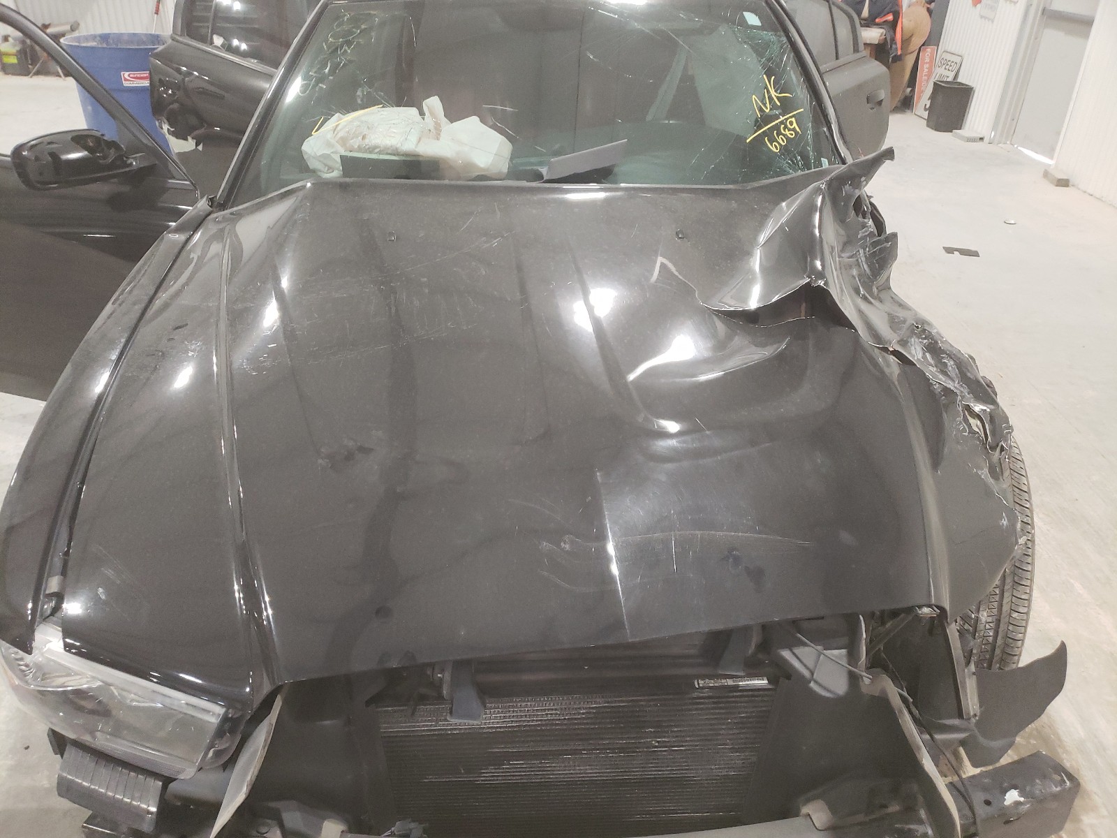 Zdjęcie 7 z aukcji – 2013 DODGE CHARGER SX z VIN 2C3CDXJG7DH656689