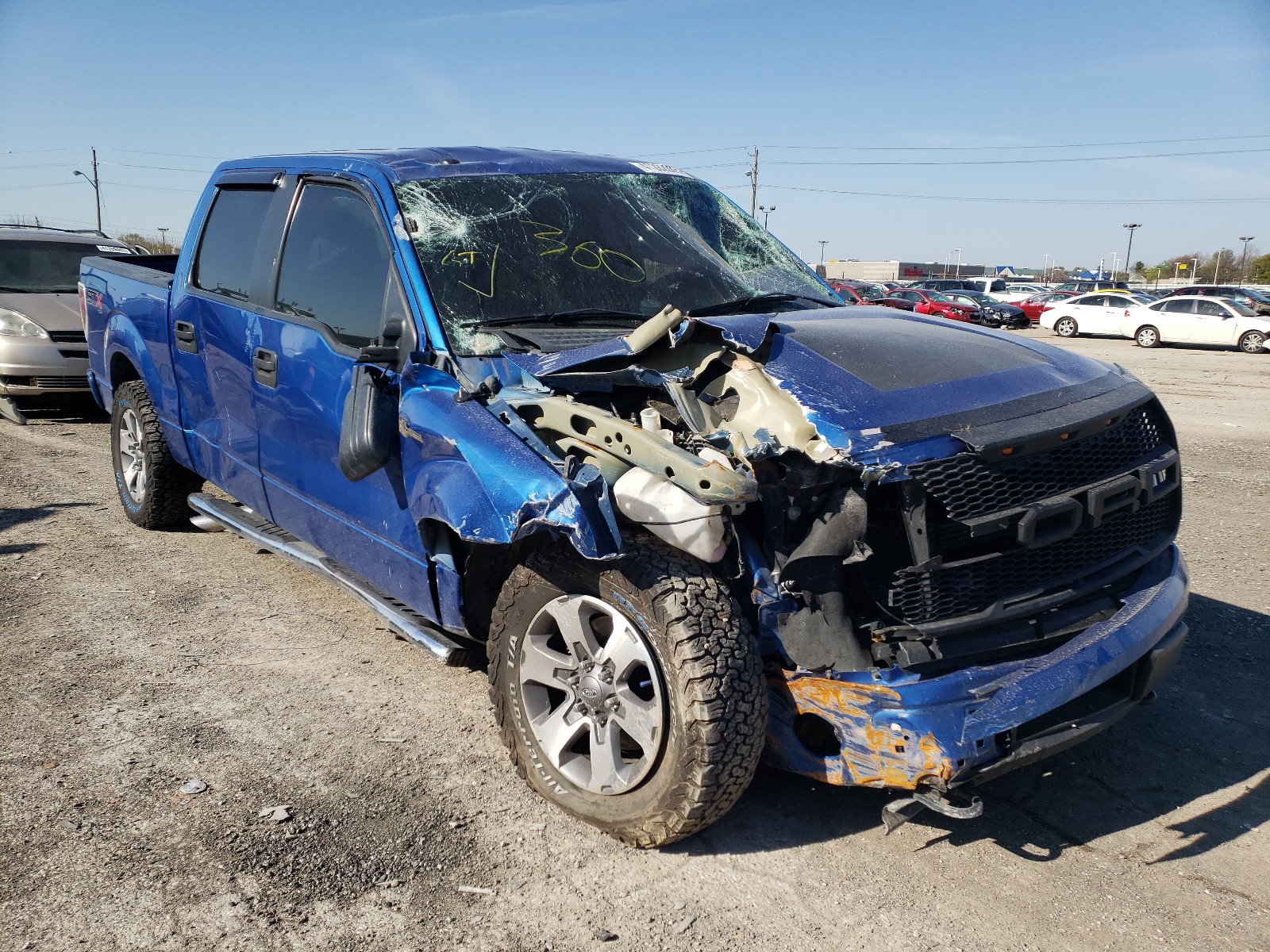 2014 Ford F-150