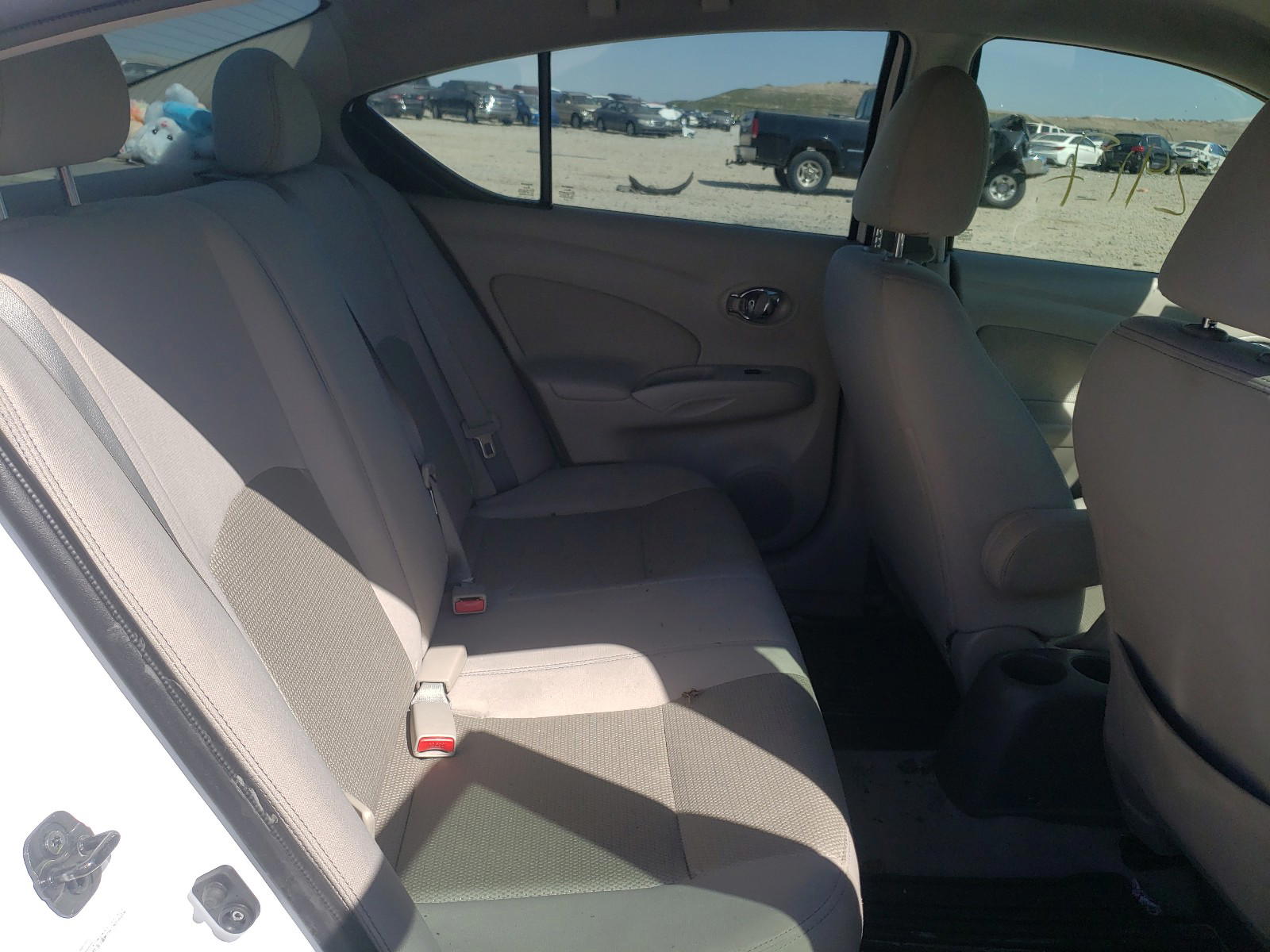 Photo 6 from auction – 2016 NISSAN VERSA S with VIN 3N1CN7AP7GL862019