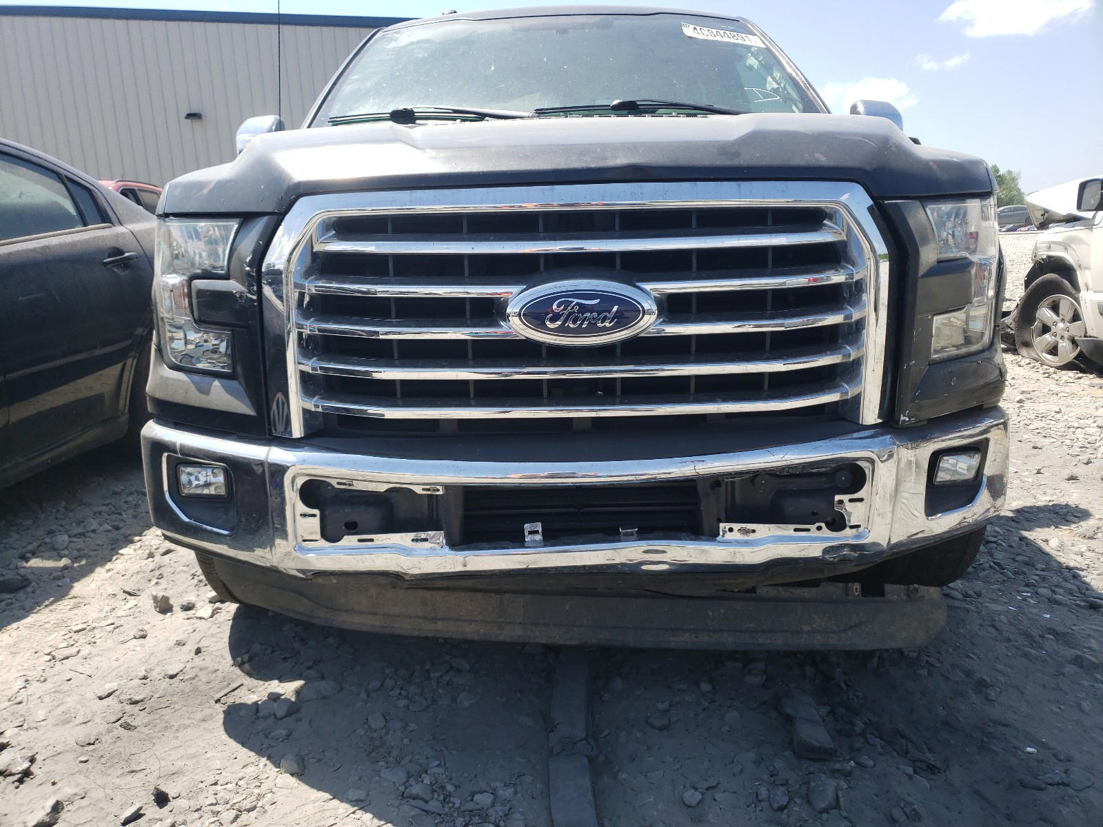 Photo 9 from auction – 2015 FORD F150 SUPER with VIN 1FTEW1CP7FFB66282