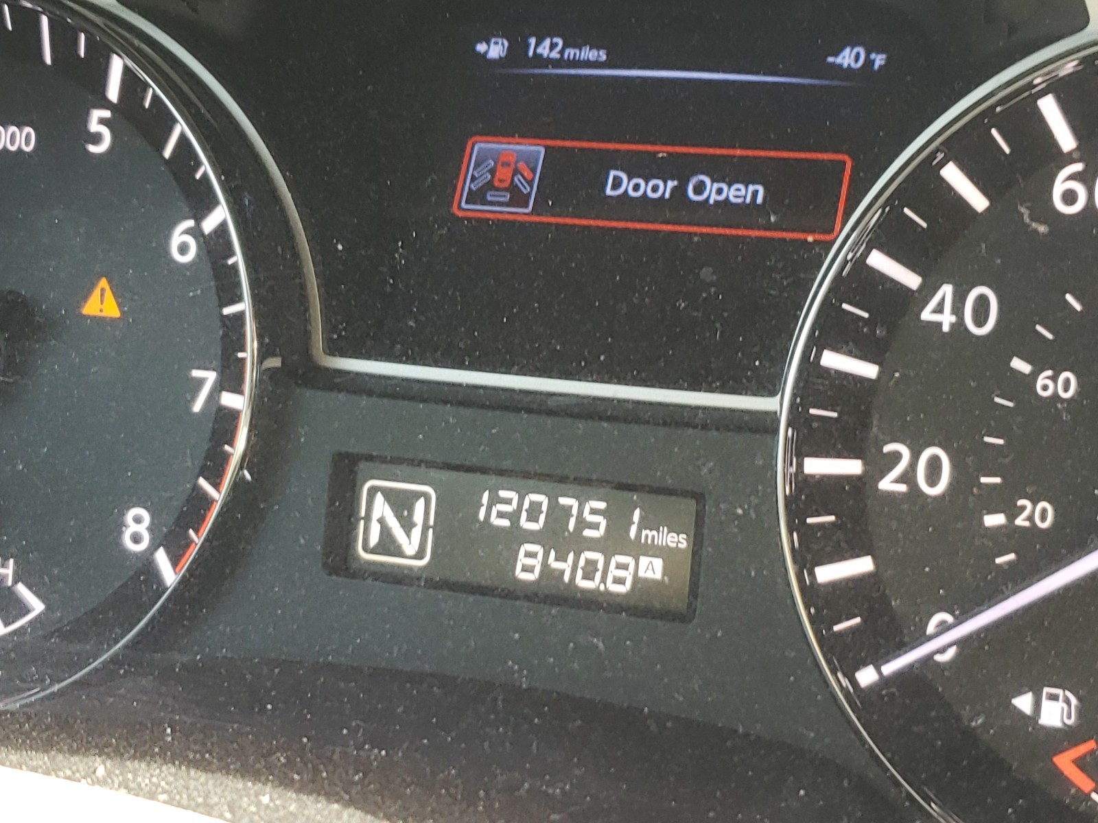 Photo 8 from auction – 2013 NISSAN ALTIMA 2.5 with VIN 1N4AL3AP4DC920586