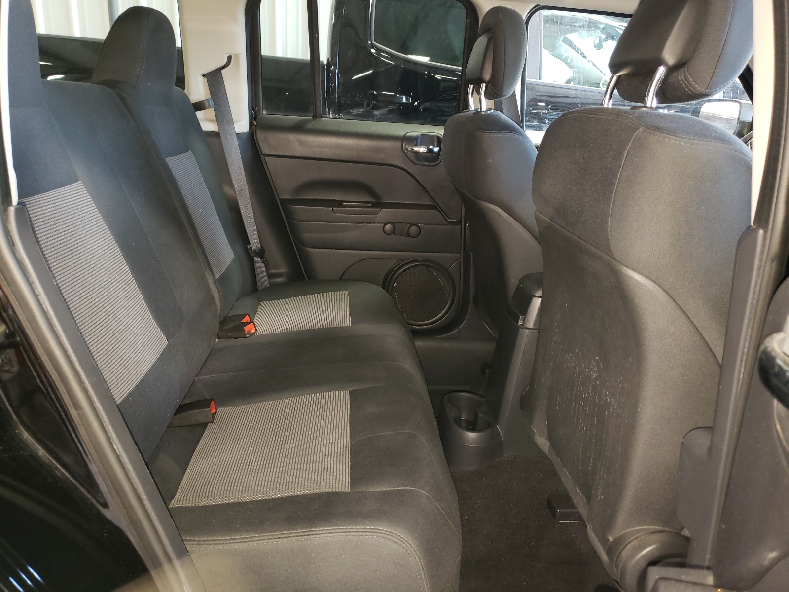 Photo 6 from auction – 2012 JEEP PATRIOT SP with VIN 1C4NJPBAXCD593557