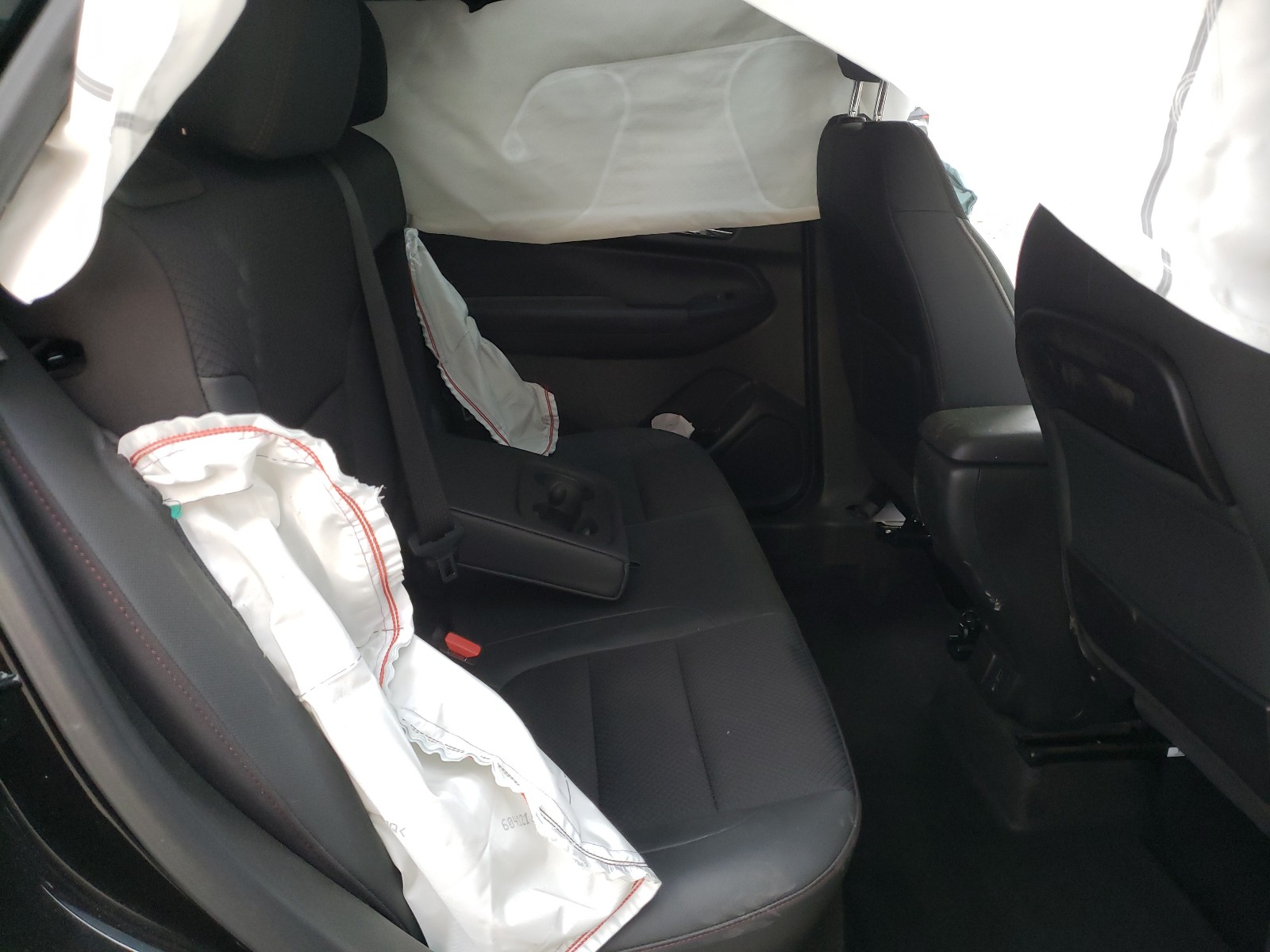 Photo 6 from auction – 2021 CHEVROLET TRAILBLAZE with VIN KL79MTSLXMB043031
