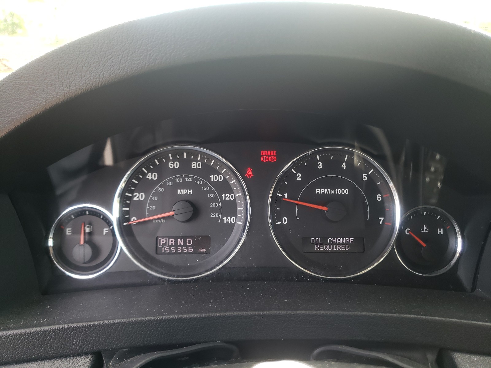 Photo 8 from auction – 2010 JEEP GRAND CHER with VIN 1J4RS4GT5AC124168
