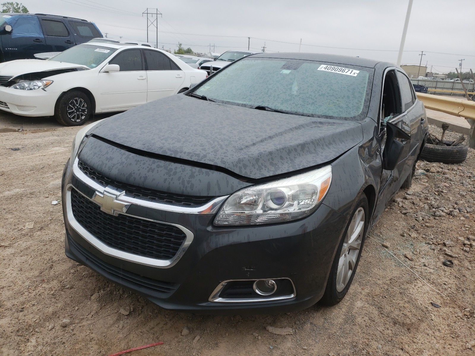 Zdjęcie 2 z aukcji – 2015 CHEVROLET MALIBU 2LT z VIN 1G11D5SL3FF147022