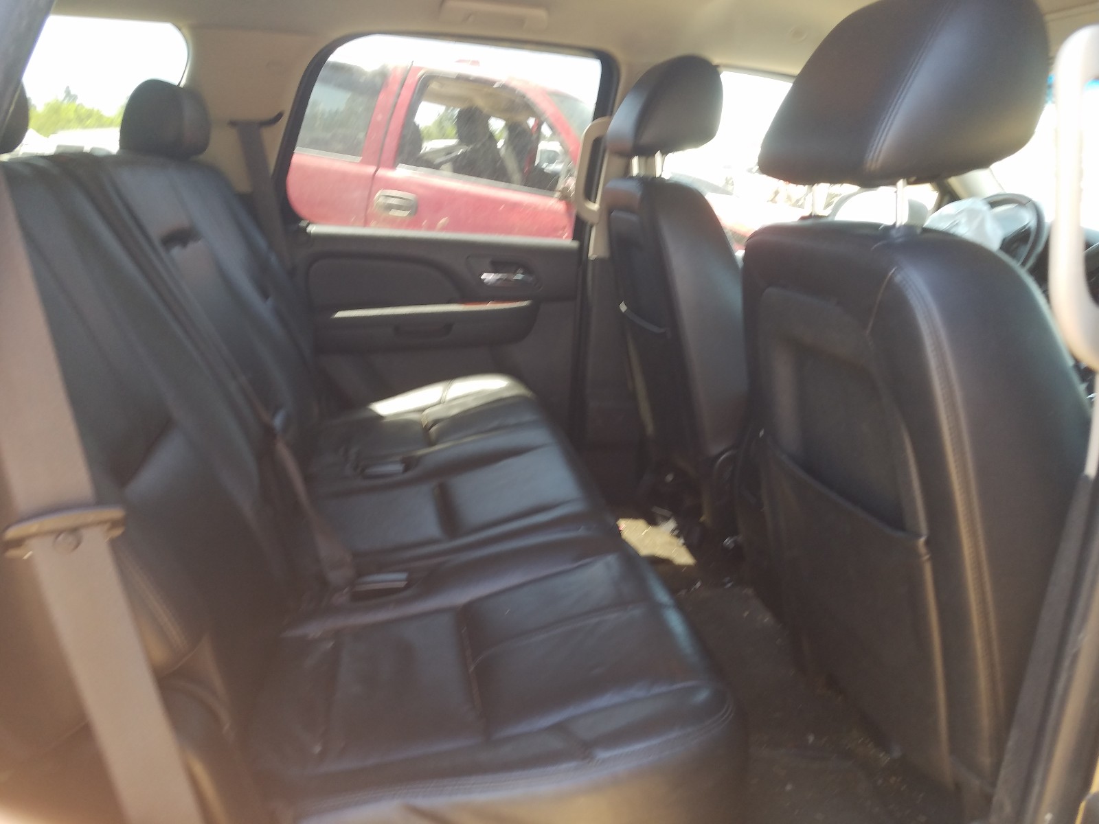Photo 6 from auction – 2010 CHEVROLET TAHOE C150 with VIN 1GNMCBE33AR194339