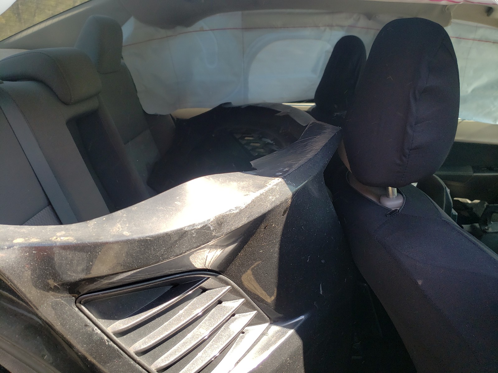 Photo 6 from auction – 2016 TOYOTA COROLLA L with VIN 2T1BURHE5GC597731