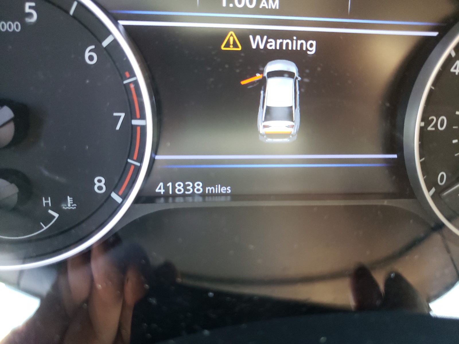 Photo 8 from auction – 2020 NISSAN ALTIMA S with VIN 1N4BL4BV9LC130738