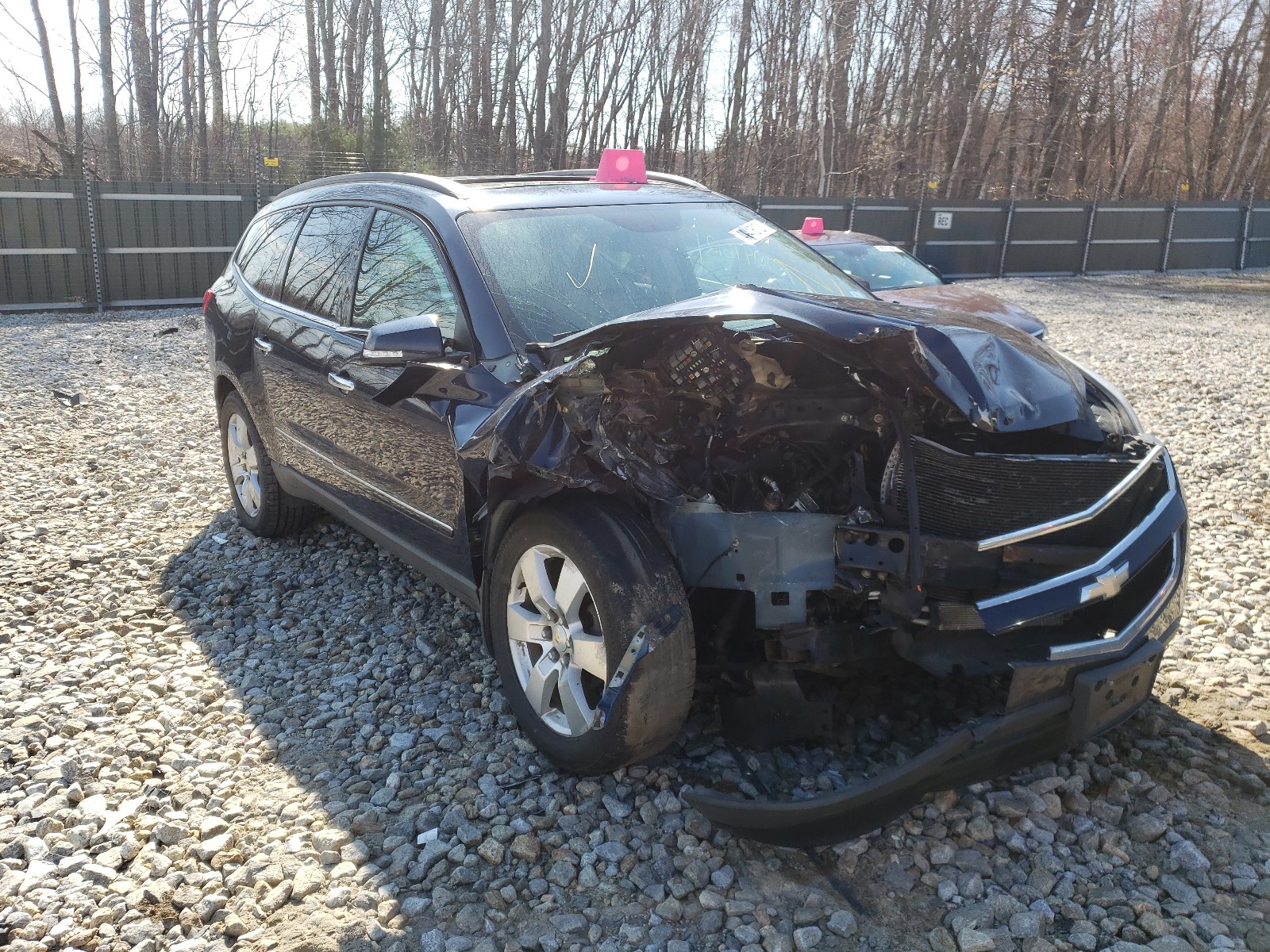 صورة رقم 1 من المزاد - 2012 CHEVROLET TRAVERSE L مع VIN 1GNKVLED2CJ210659
