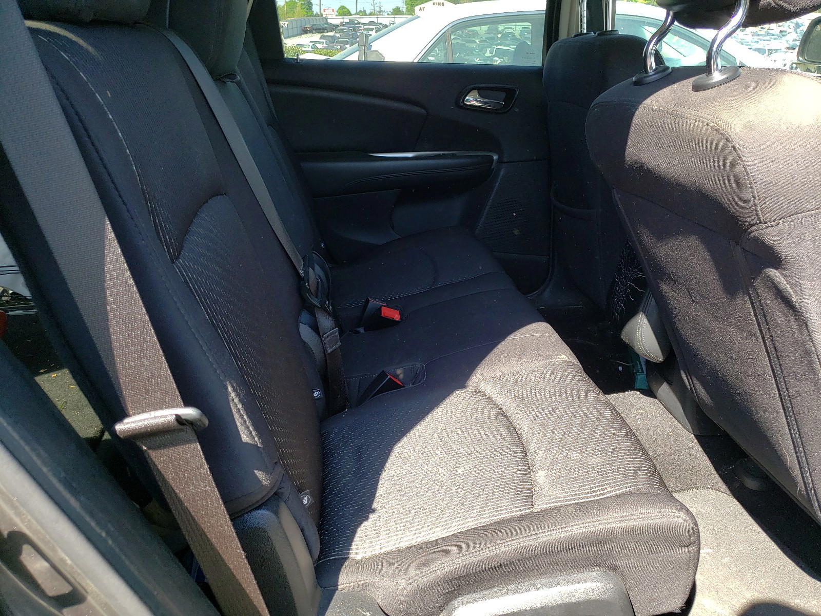 Photo 6 from auction – 2014 DODGE JOURNEY SX with VIN 3C4PDCBG2ET148451