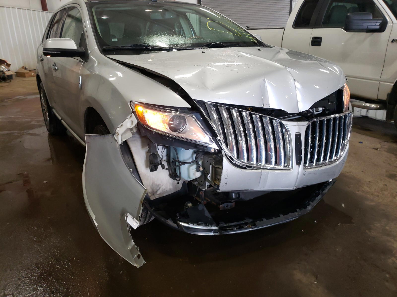 Photo 9 from auction – 2013 LINCOLN MKX with VIN 2LMDJ6JK4DBL46381