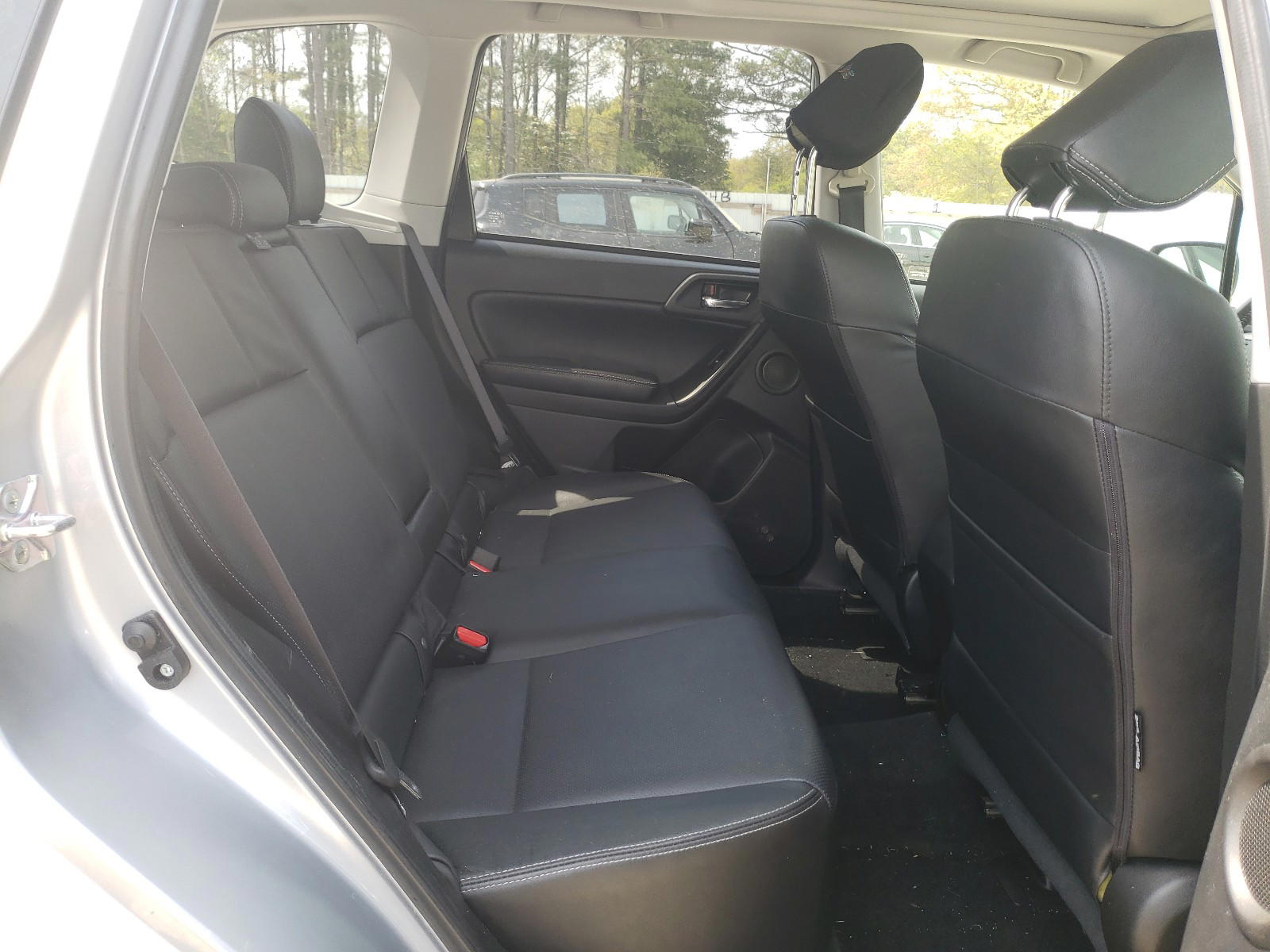 Photo 6 from auction – 2014 SUBARU FORESTER 2 with VIN JF2SJAMC1EH476896