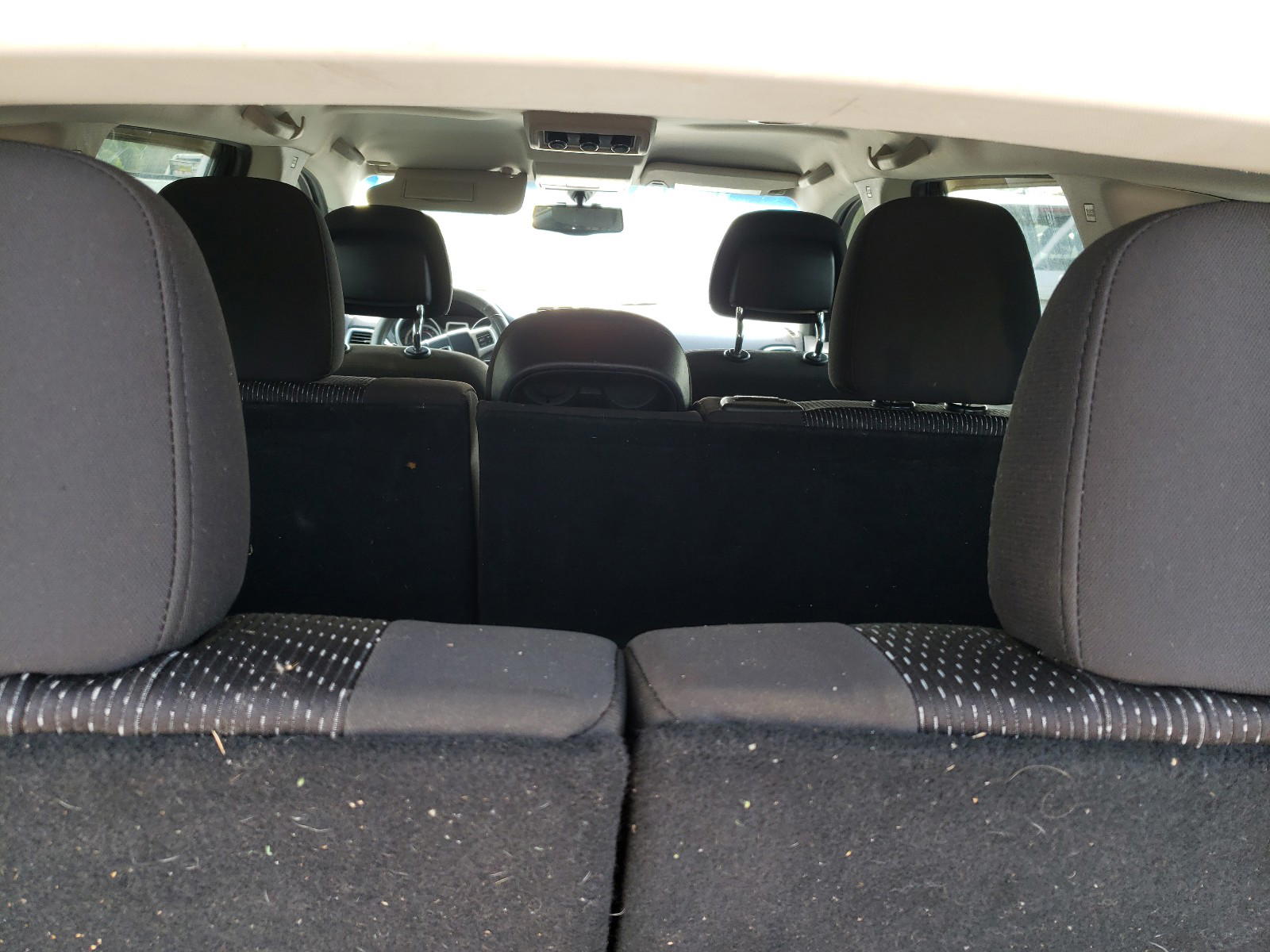 Photo 9 from auction – 2015 DODGE JOURNEY SE with VIN 3C4PDCAB5FT747528