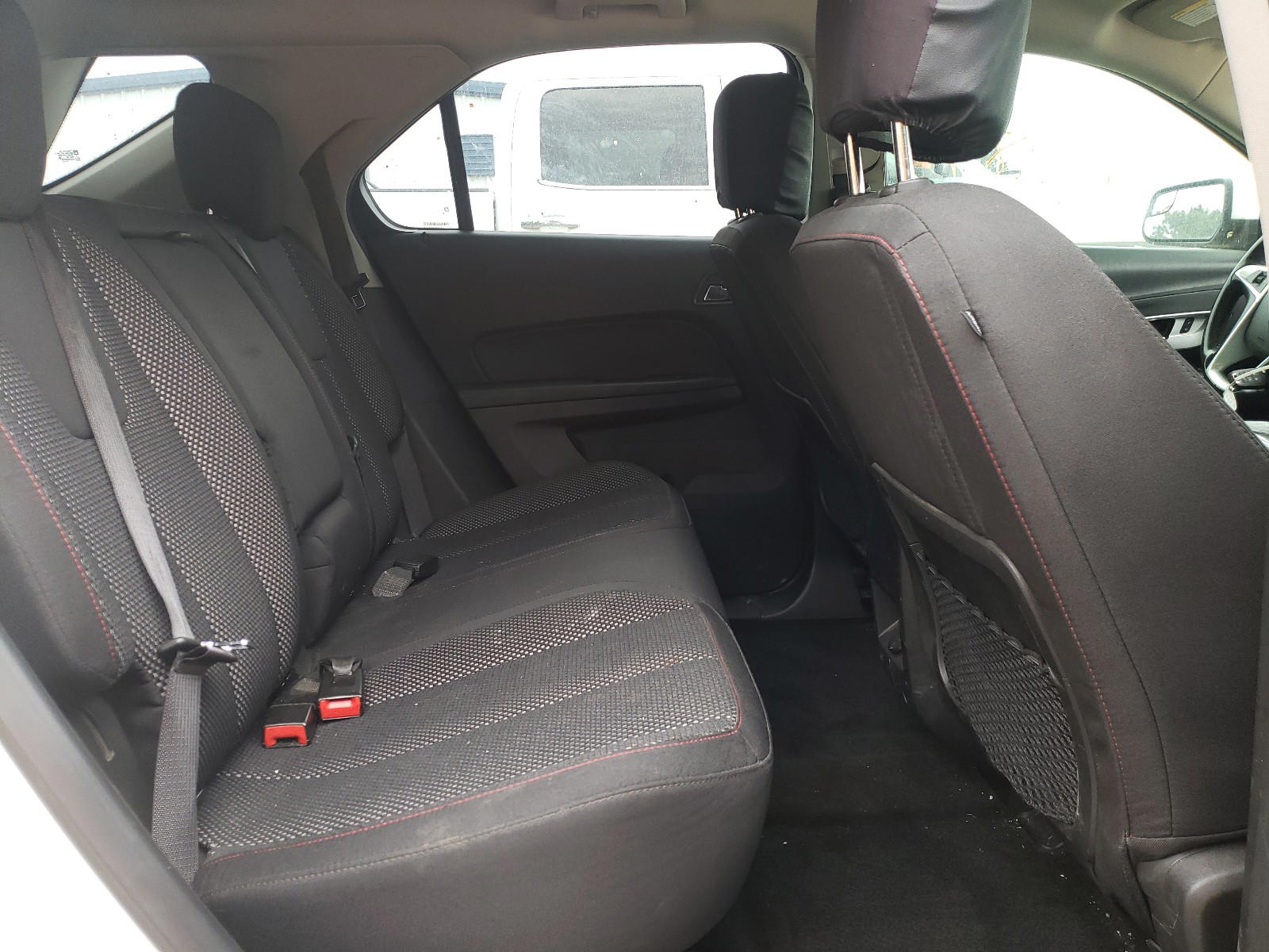 Photo 6 from auction – 2012 CHEVROLET EQUINOX LT with VIN 2GNALDEK5C1304891