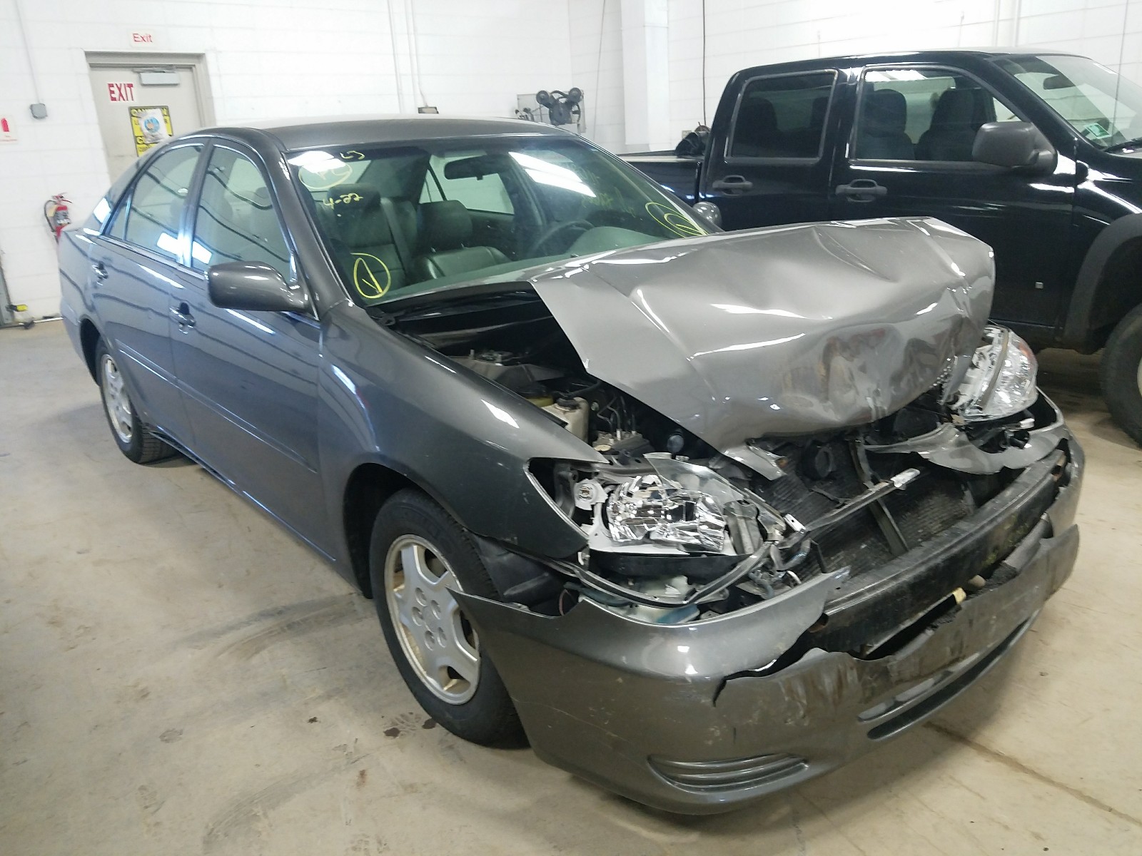 Photo 1 from auction – 2003 TOYOTA CAMRY LE with VIN 4T1BF30K13U563528