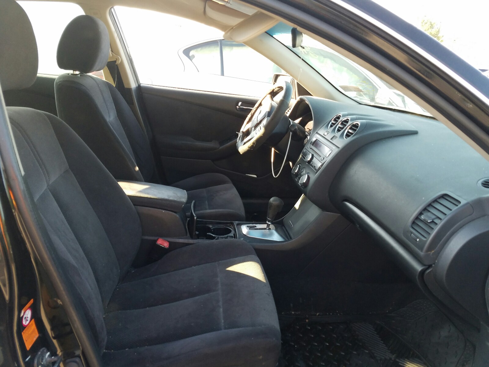 Photo 5 from auction – 2008 NISSAN ALTIMA 2.5 with VIN 1N4AL21E68C112271