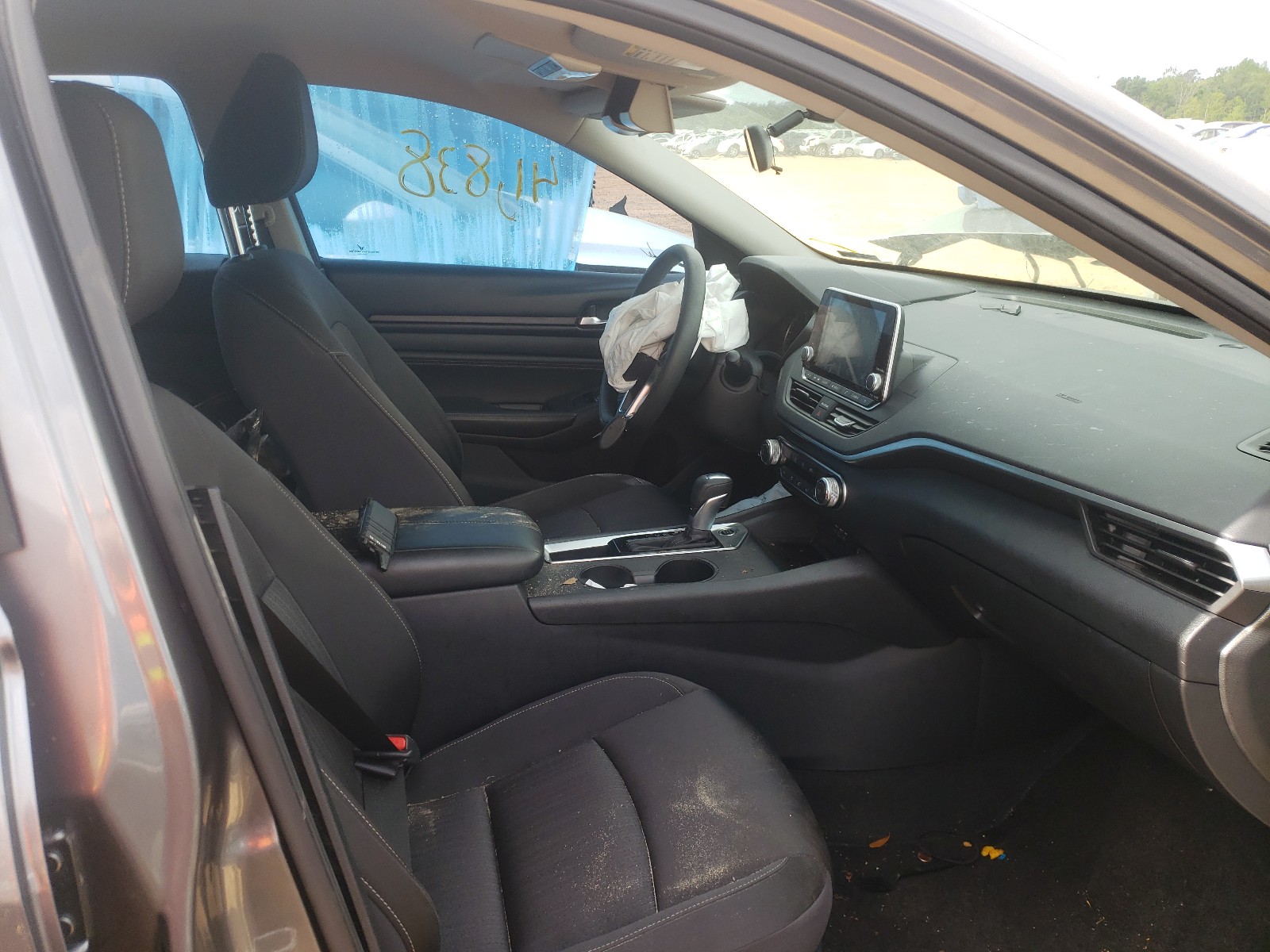 Photo 5 from auction – 2020 NISSAN ALTIMA S with VIN 1N4BL4BV9LC130738