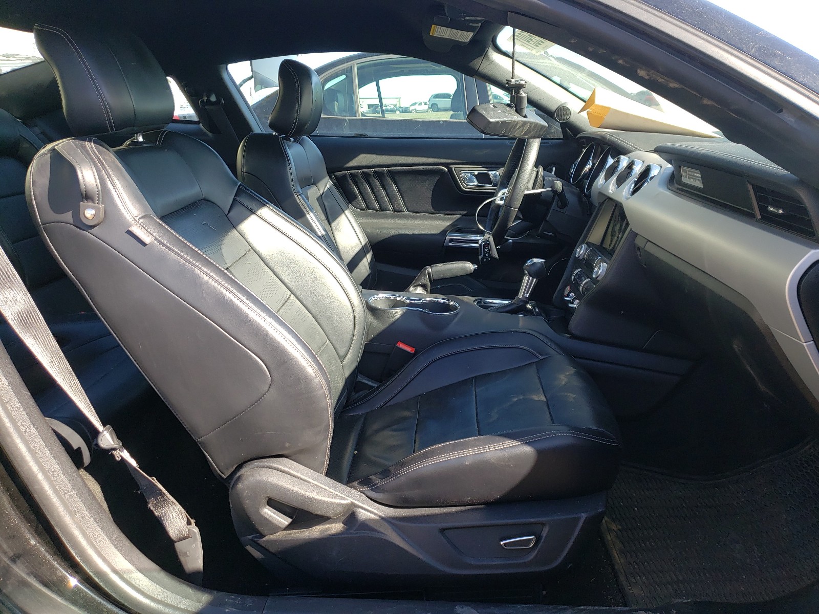 Zdjęcie 5 z aukcji – 2016 FORD MUSTANG z VIN 1FA6P8TH2G5305606