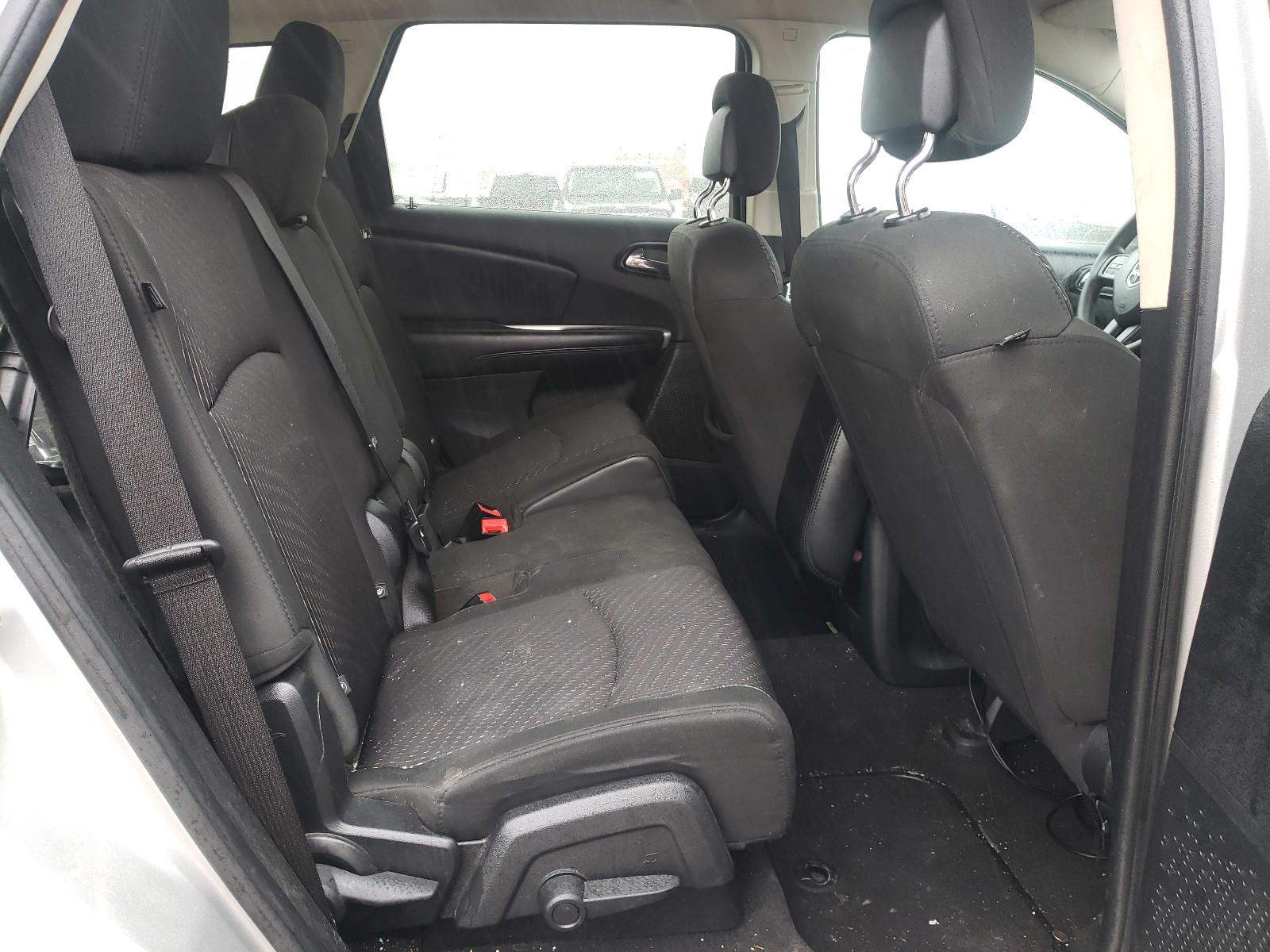 Photo 6 from auction – 2012 DODGE JOURNEY SX with VIN 3C4PDCBG6CT141435