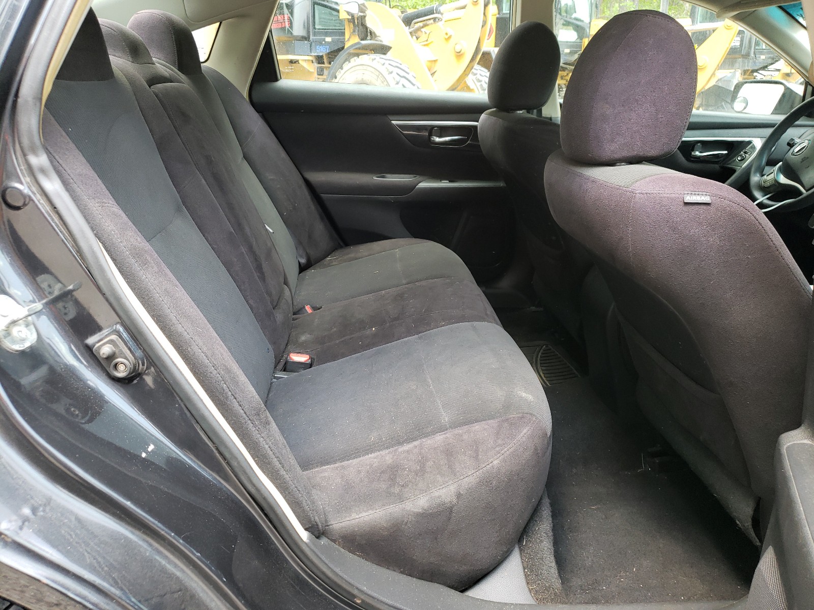 Photo 6 from auction – 2013 NISSAN ALTIMA 2.5 with VIN 1N4AL3AP7DC909016