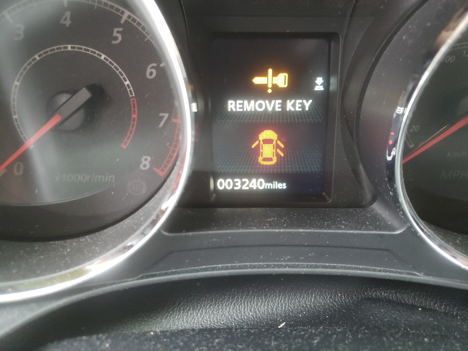 Photo 8 from auction – 2021 MITSUBISHI OUTLANDER with VIN JA4APUAU8MU005173