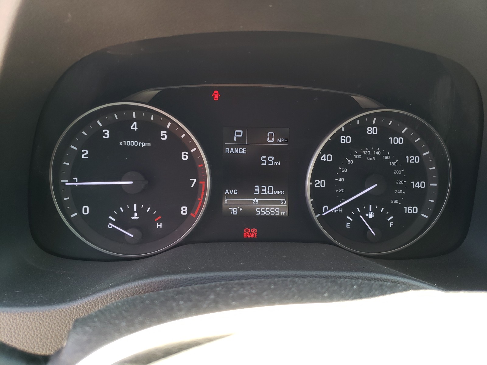 Photo 8 from auction – 2018 HYUNDAI ELANTRA SE with VIN KMHD74LFXJU477254