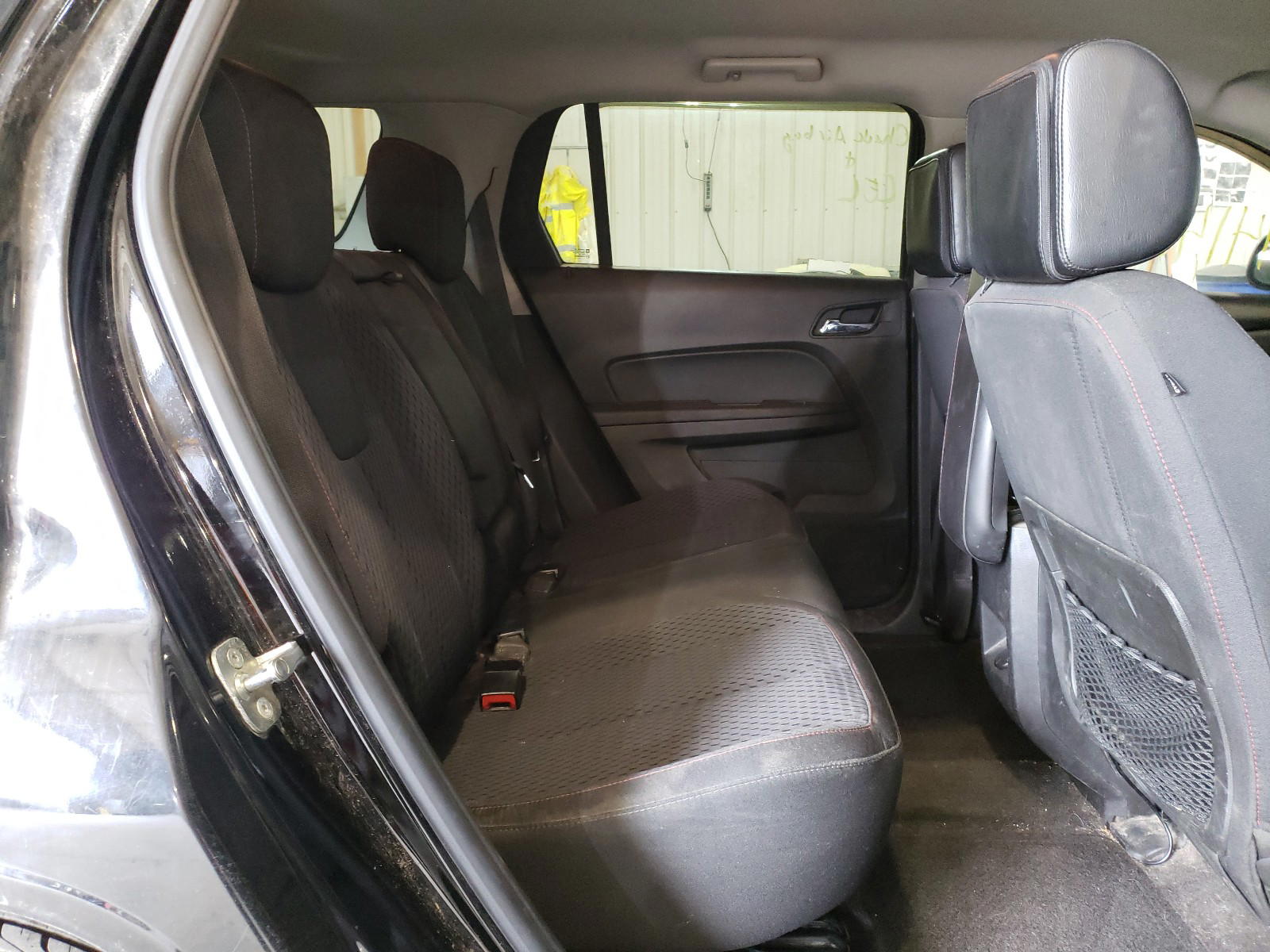 Photo 6 from auction – 2011 GMC TERRAIN SL with VIN 2CTALMEC2B6471331