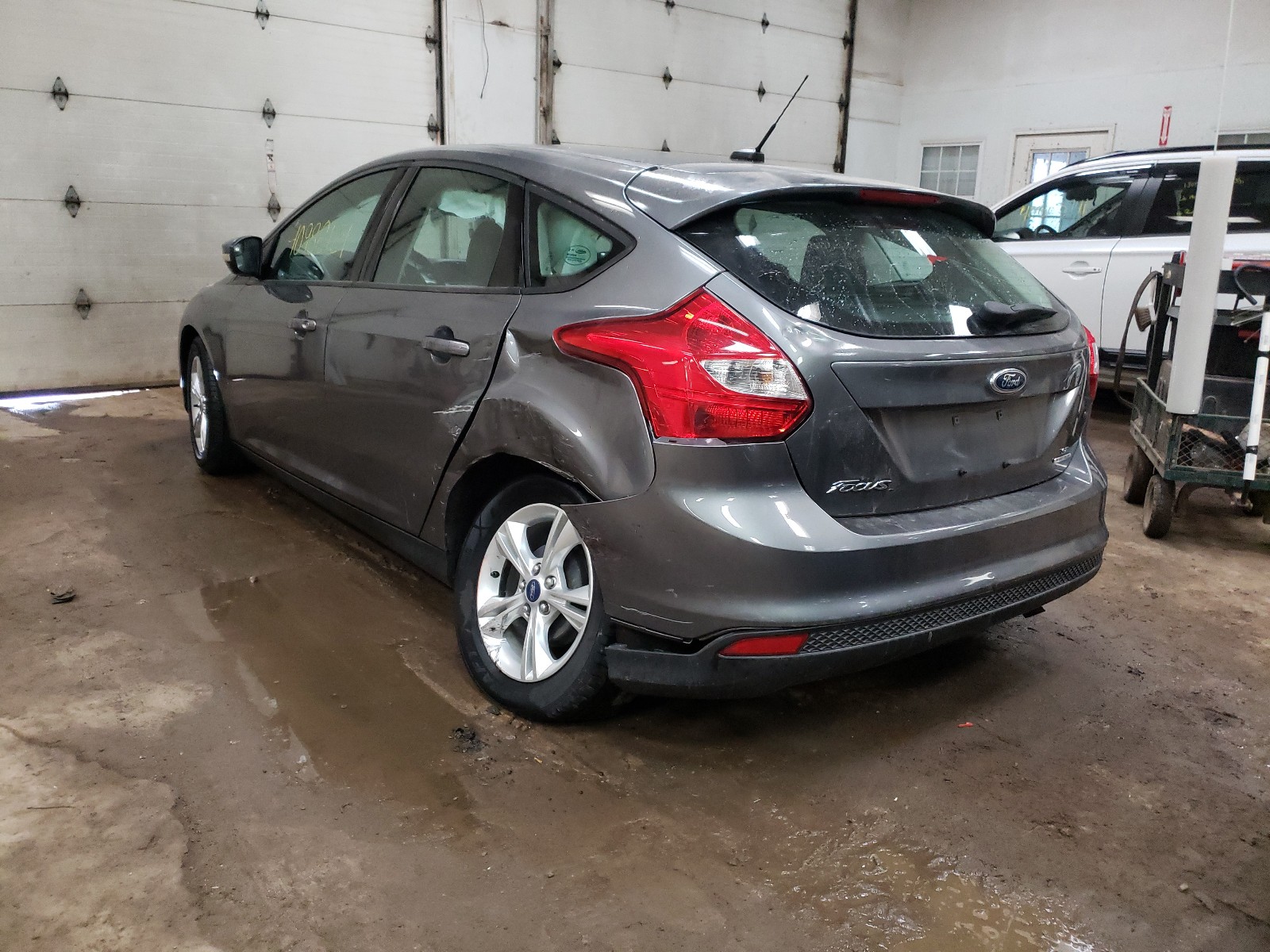 صورة رقم 3 من المزاد - 2014 FORD FOCUS SE مع VIN 1FADP3K2XEL206984
