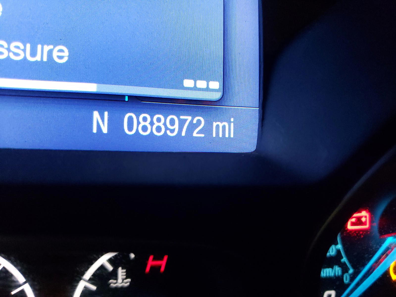 Photo 8 from auction – 2014 FORD FOCUS SE with VIN 1FADP3K2XEL206984