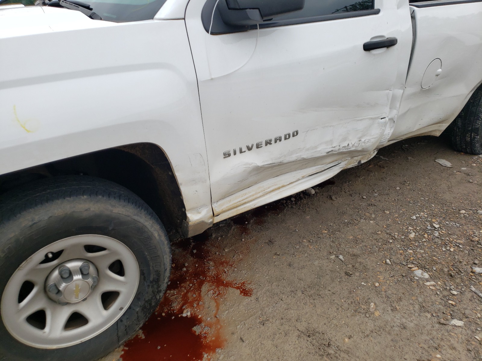 Photo 9 from auction – 2014 CHEVROLET SILVERADO with VIN 1GCNCPECXEZ382145