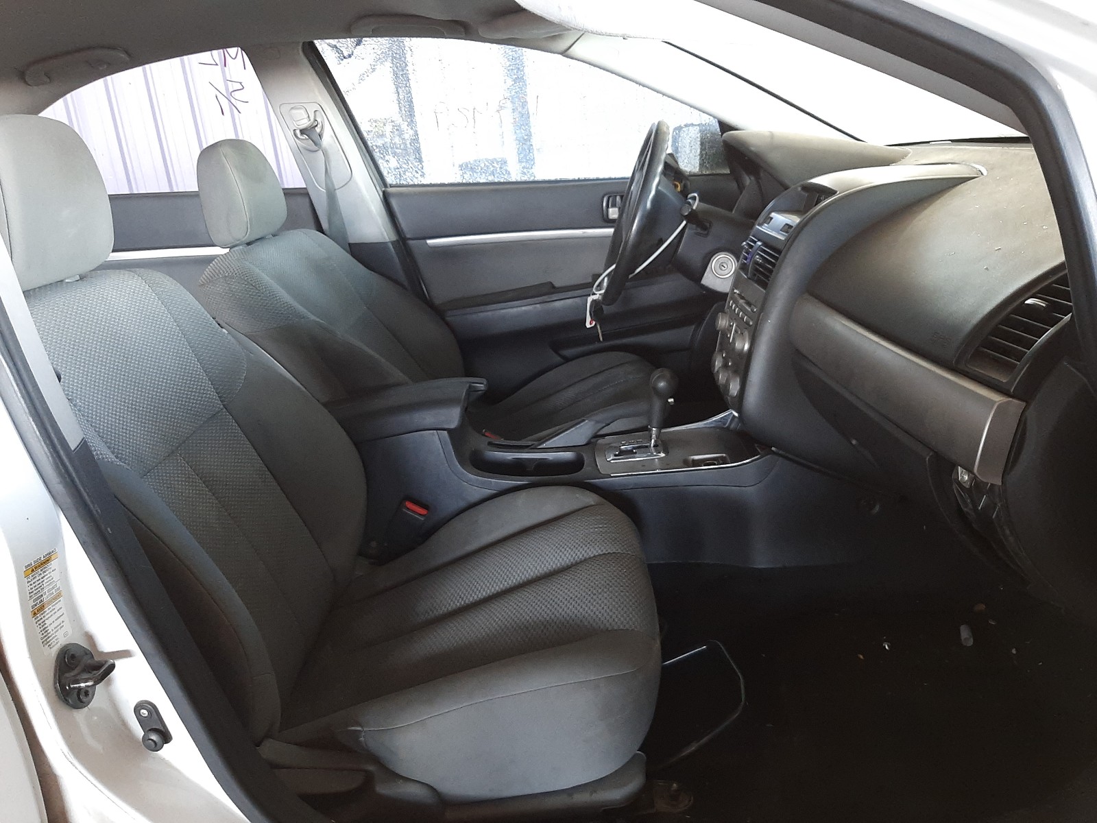 Photo 5 from auction – 2010 MITSUBISHI GALANT FE with VIN 4A32B2FF3AE018228