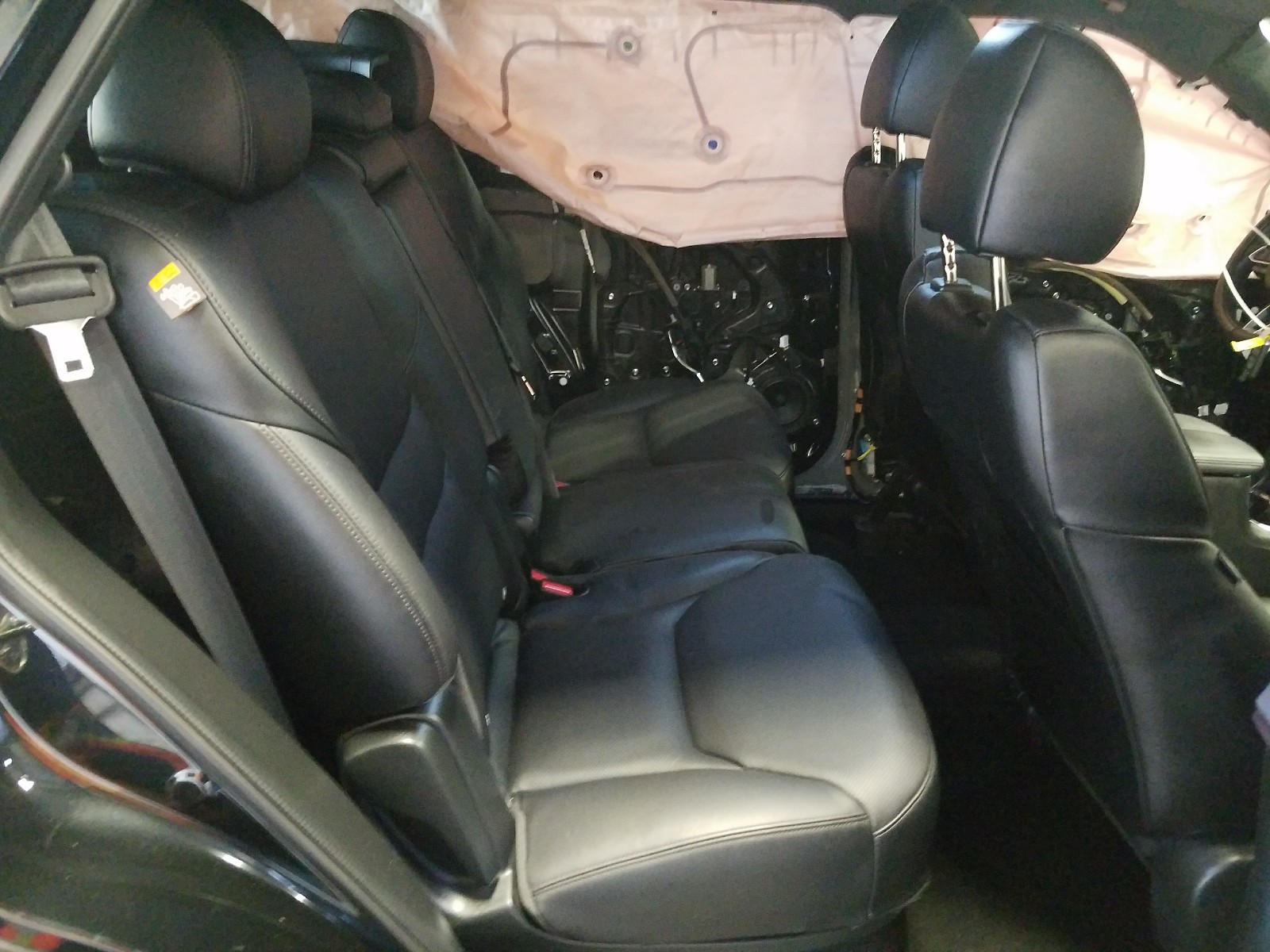 Photo 6 from auction – 2019 MAZDA CX-9 GRAND with VIN JM3TCBDY8K0317261