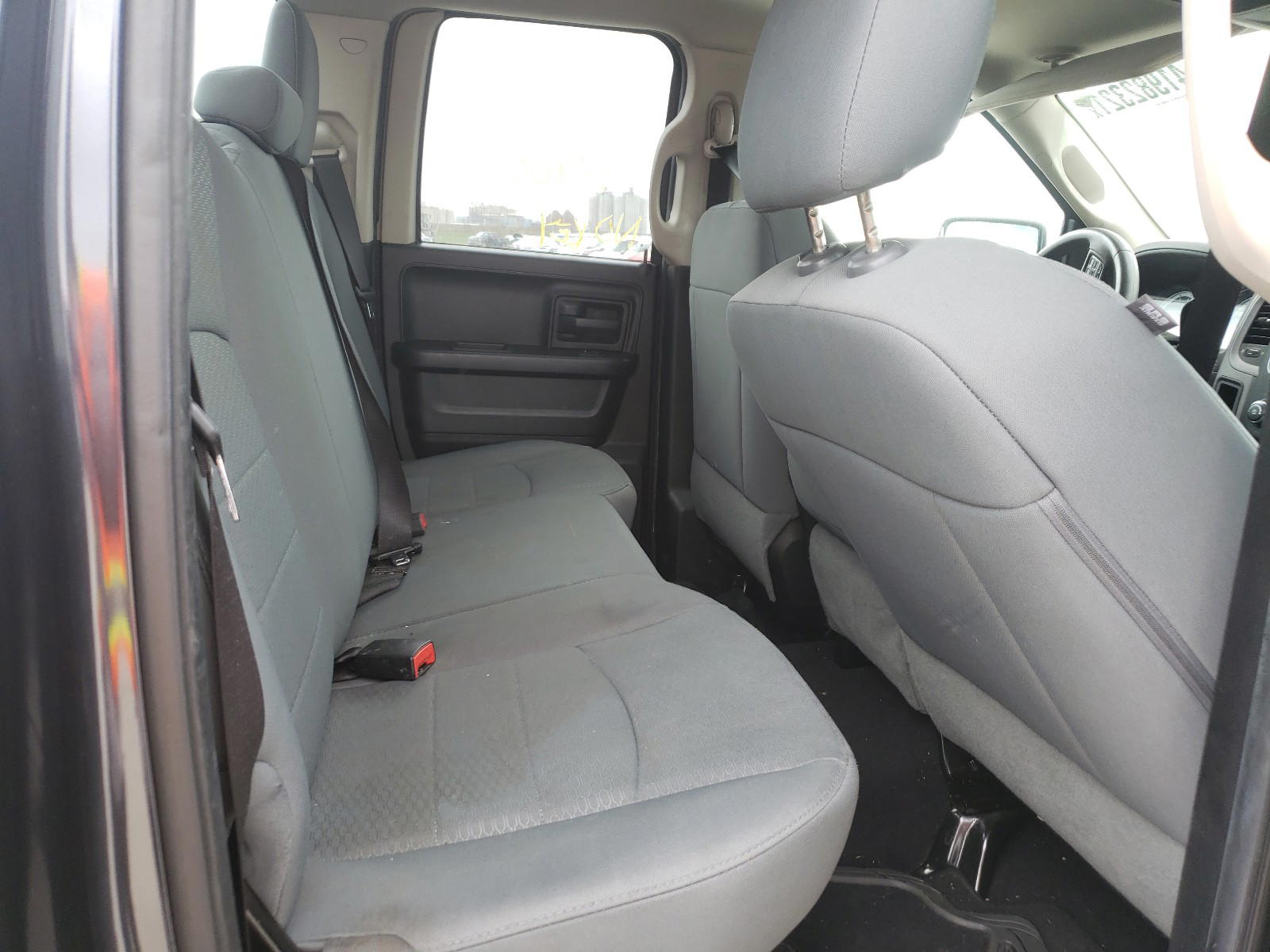 Photo 6 from auction – 2014 DODGE RAM with VIN 1C6RR6FTXES183850