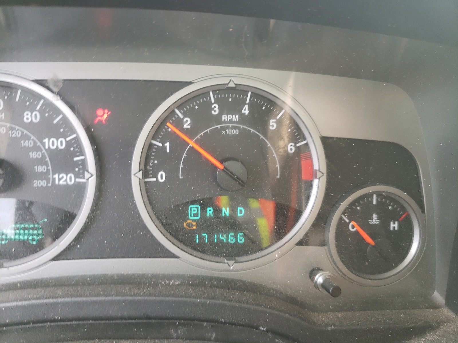 Foto 8 de la subasta – 2007 JEEP COMPASS LI con VIN 1J8FF57W67D144003