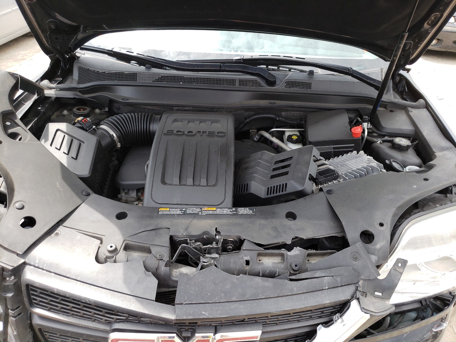 صورة رقم 7 من المزاد - 2014 GMC TERRAIN SL مع VIN 2GKALMEK9E6157882