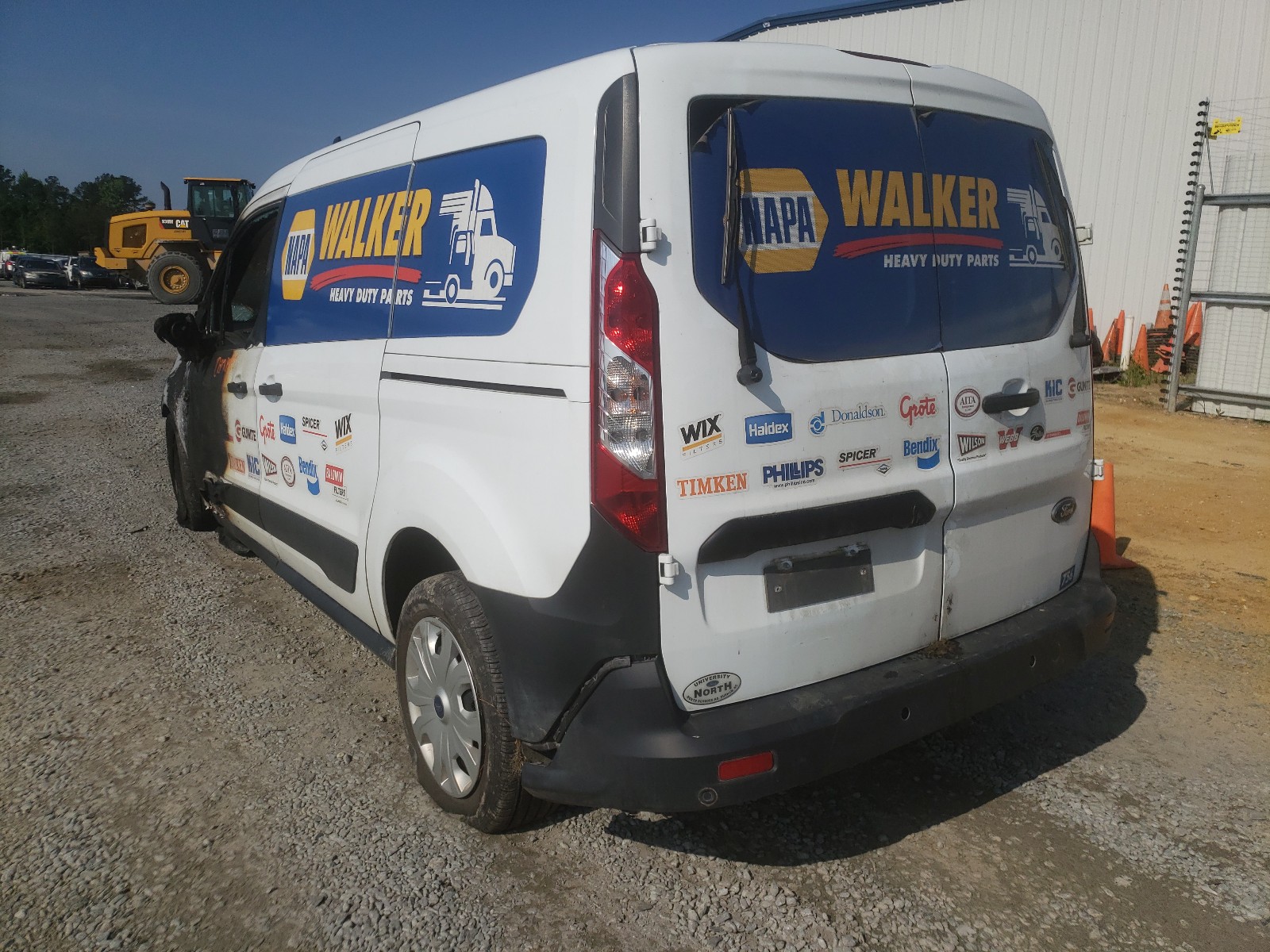 Photo 3 from auction – 2019 FORD TRANSIT CO with VIN NM0LS7E24K1389066
