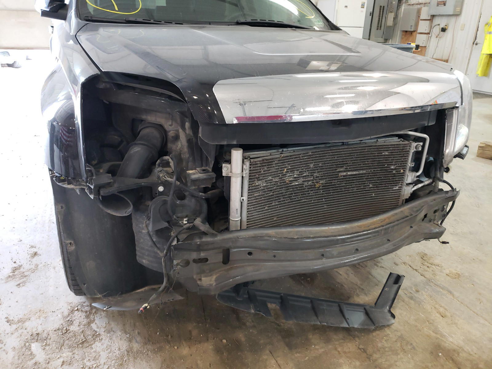 Photo 9 from auction – 2011 GMC TERRAIN SL with VIN 2CTALMEC2B6471331
