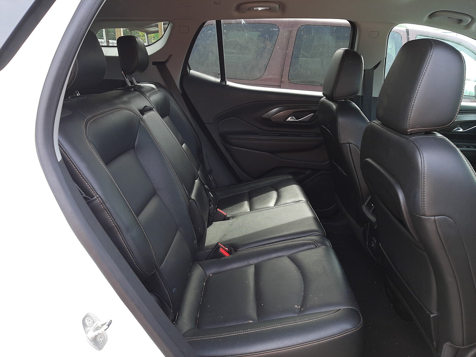 Photo 6 from auction – 2019 GMC TERRAIN SL with VIN 3GKALPEV9KL162325