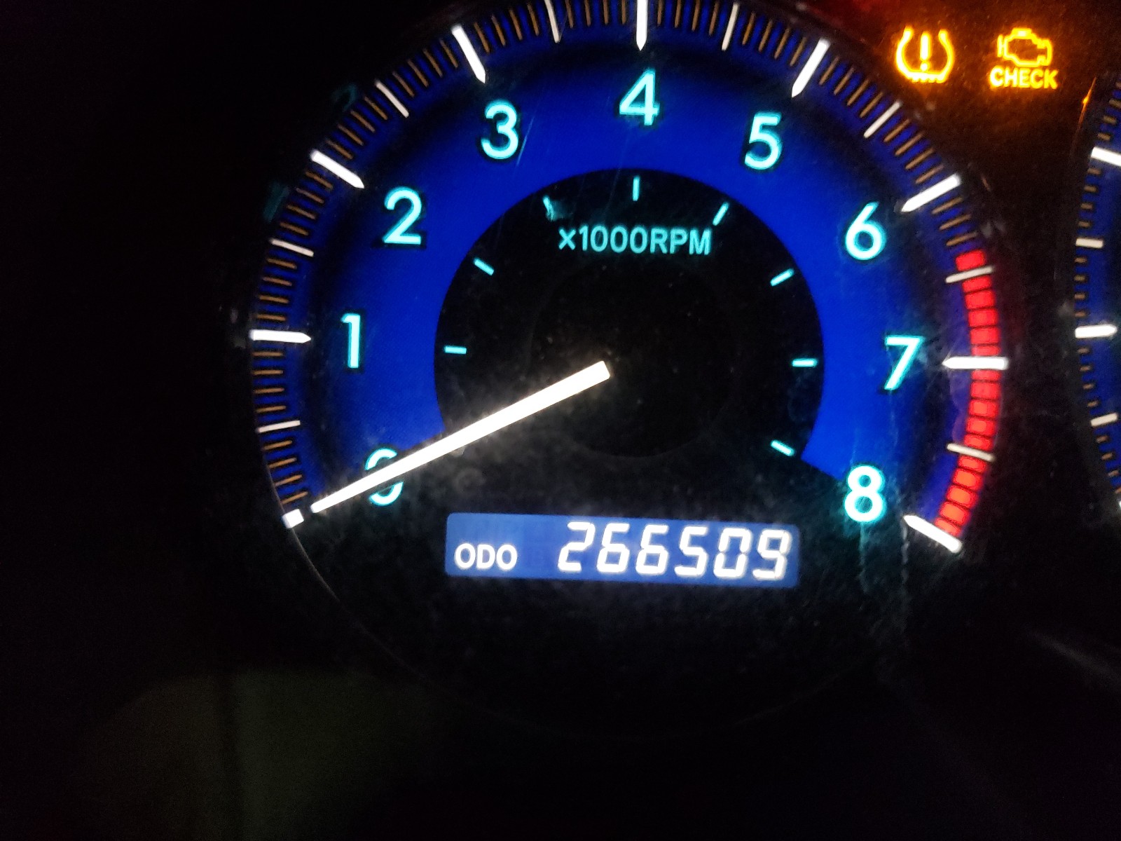 Photo 8 from auction – 2007 TOYOTA SIENNA with VIN 5TDZK23C57S003213