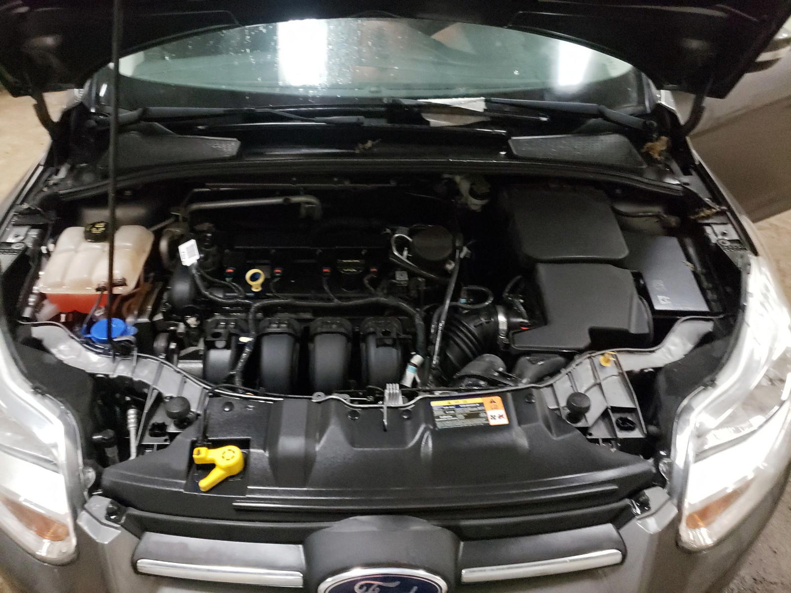Photo 7 from auction – 2014 FORD FOCUS SE with VIN 1FADP3K2XEL206984
