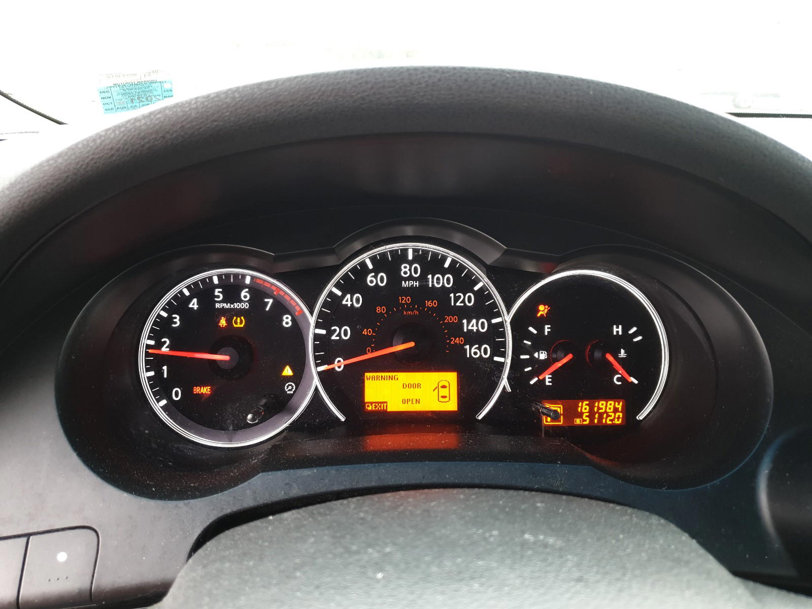 Photo 8 from auction – 2011 NISSAN ALTIMA BAS with VIN 1N4AL2AP8BN487768