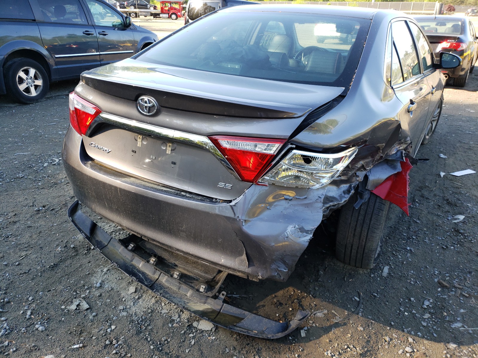 Photo 9 from auction – 2016 TOYOTA CAMRY LE with VIN 4T1BF1FK2GU586365