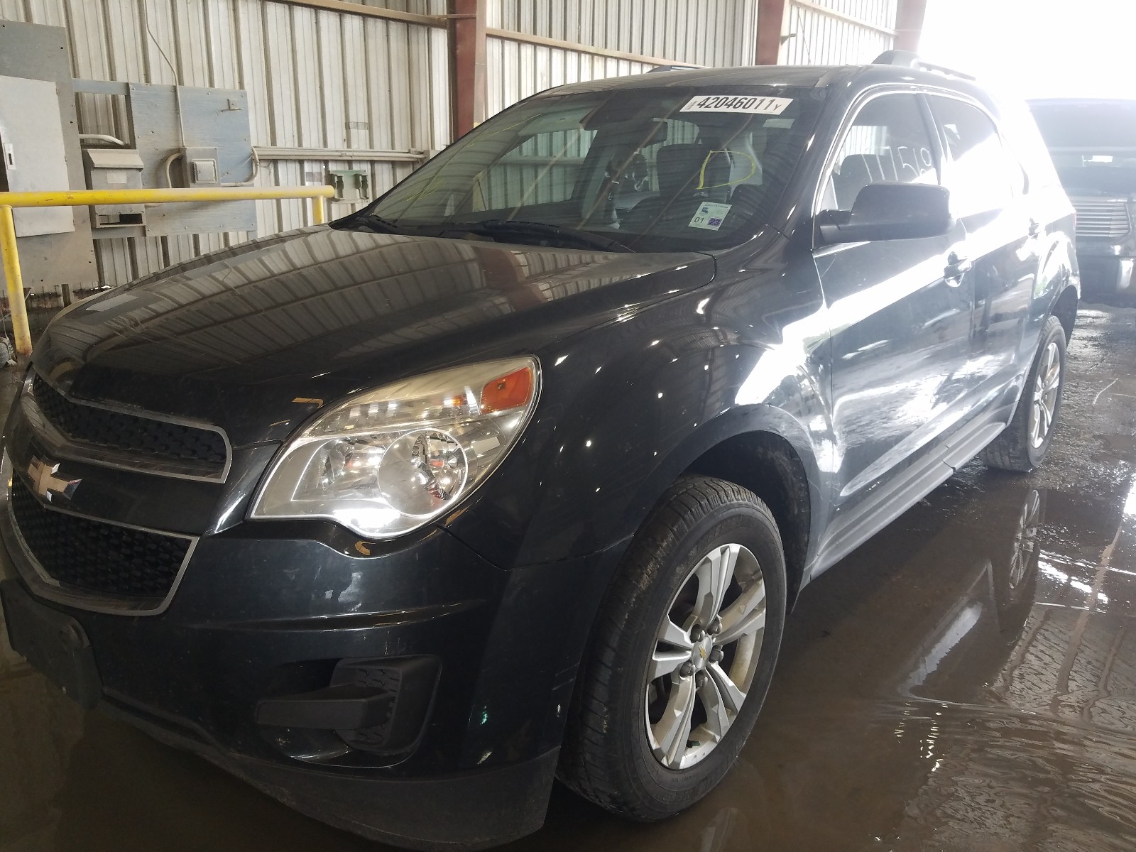 Zdjęcie 2 z aukcji – 2014 CHEVROLET EQUINOX LT z VIN 2GNALBEK2E6295366