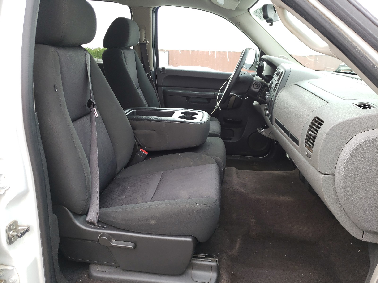 Photo 5 from auction – 2012 CHEVROLET SILVERADO with VIN 3GCPCREA6CG281927