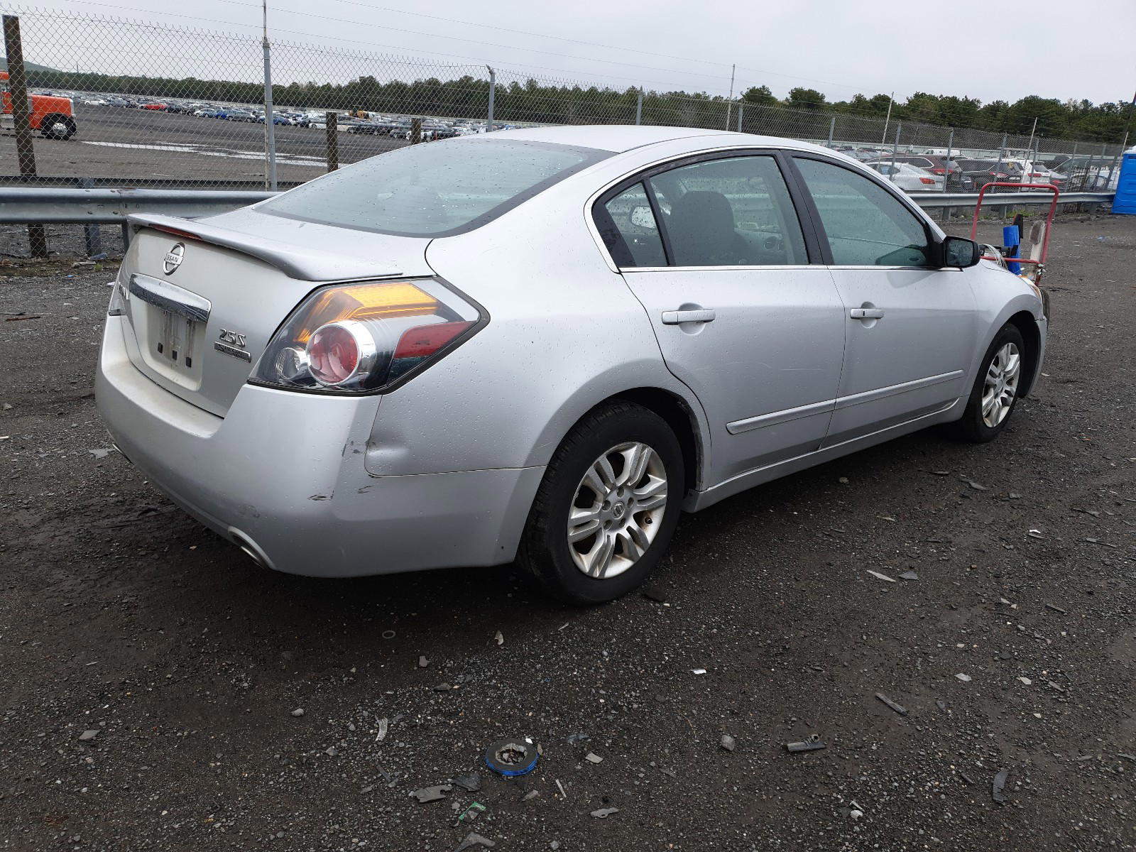 Photo 4 from auction – 2011 NISSAN ALTIMA BAS with VIN 1N4AL2AP8BN487768
